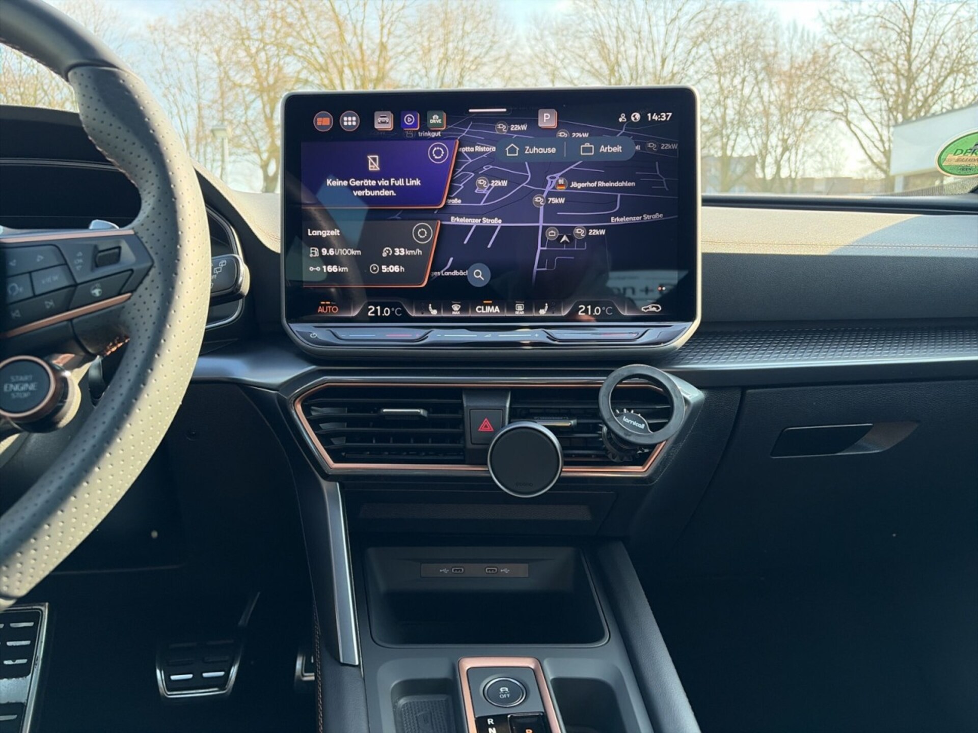CUPRA Formentor VZ