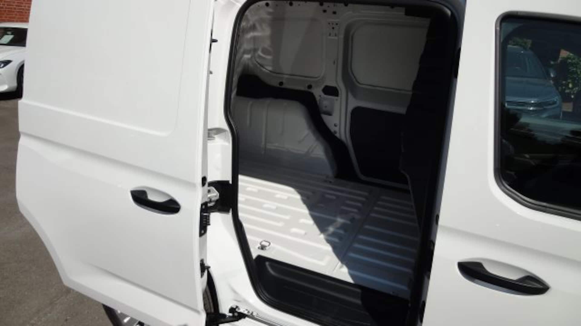 Volkswagen Caddy Cargo
