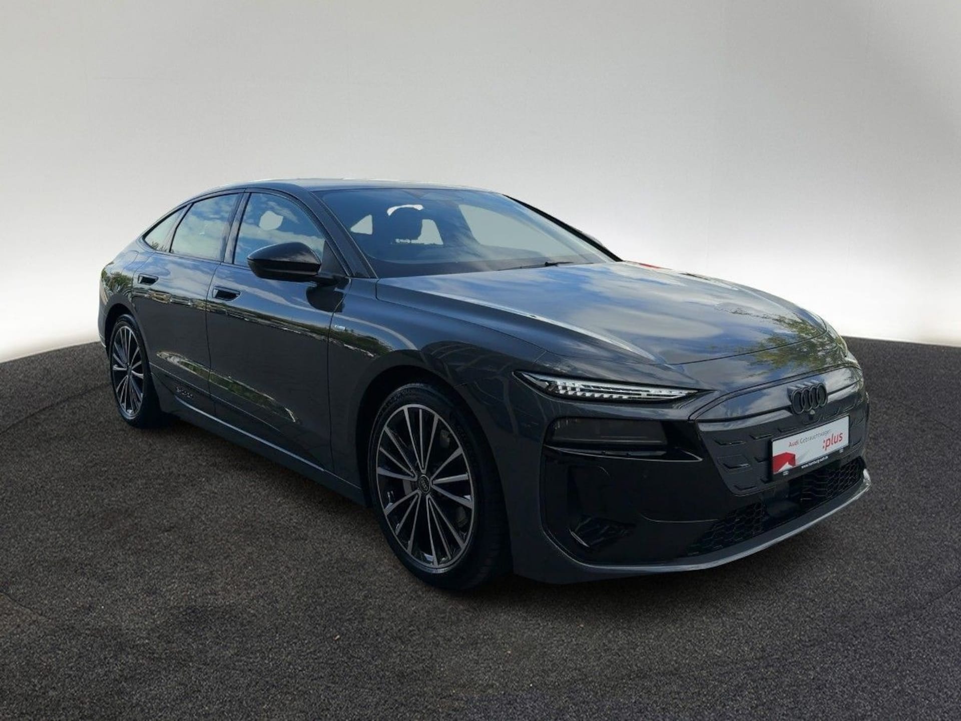 Audi A6 Sportback e-tron