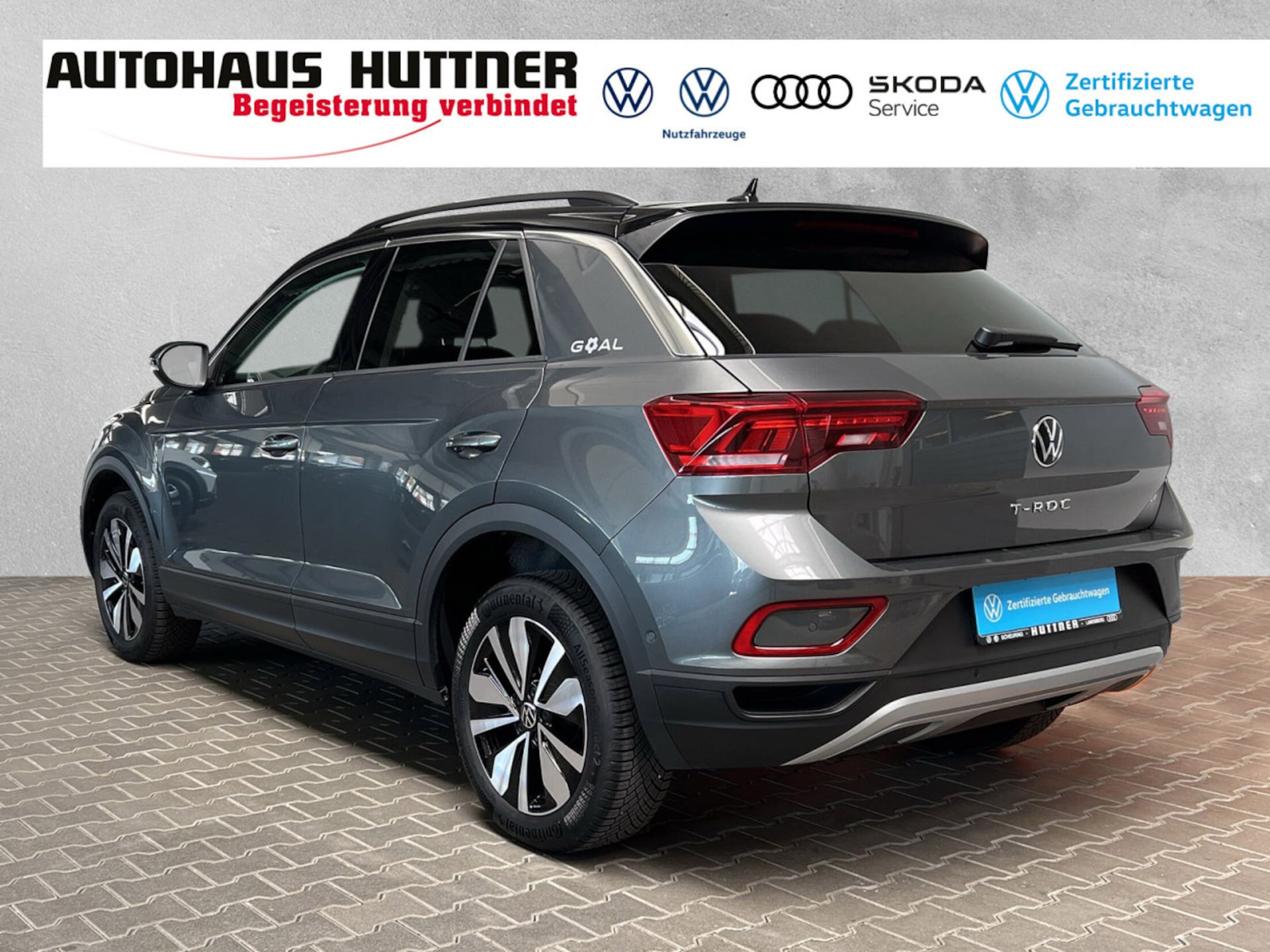 Volkswagen T-Roc Life