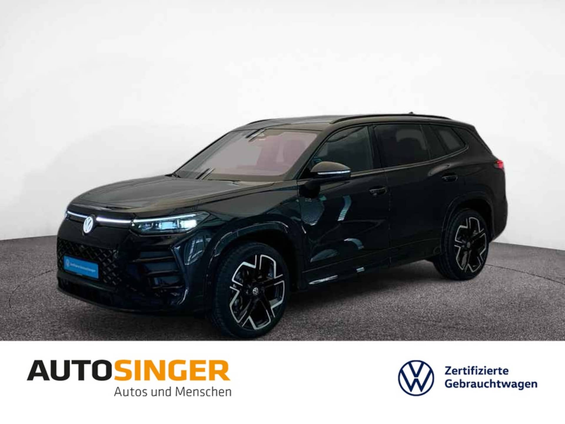 Volkswagen Tayron R-Line