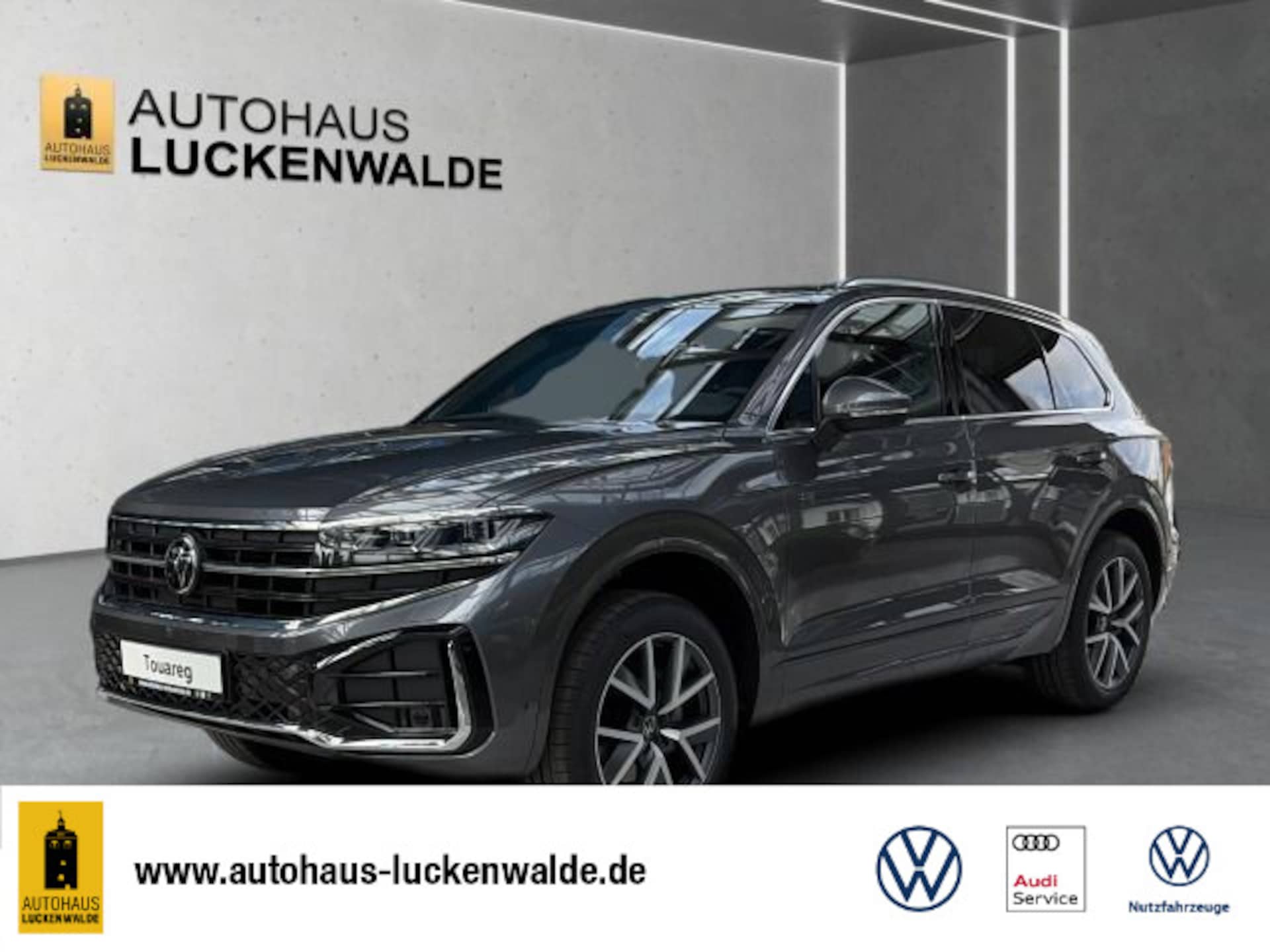Volkswagen Touareg R-Line