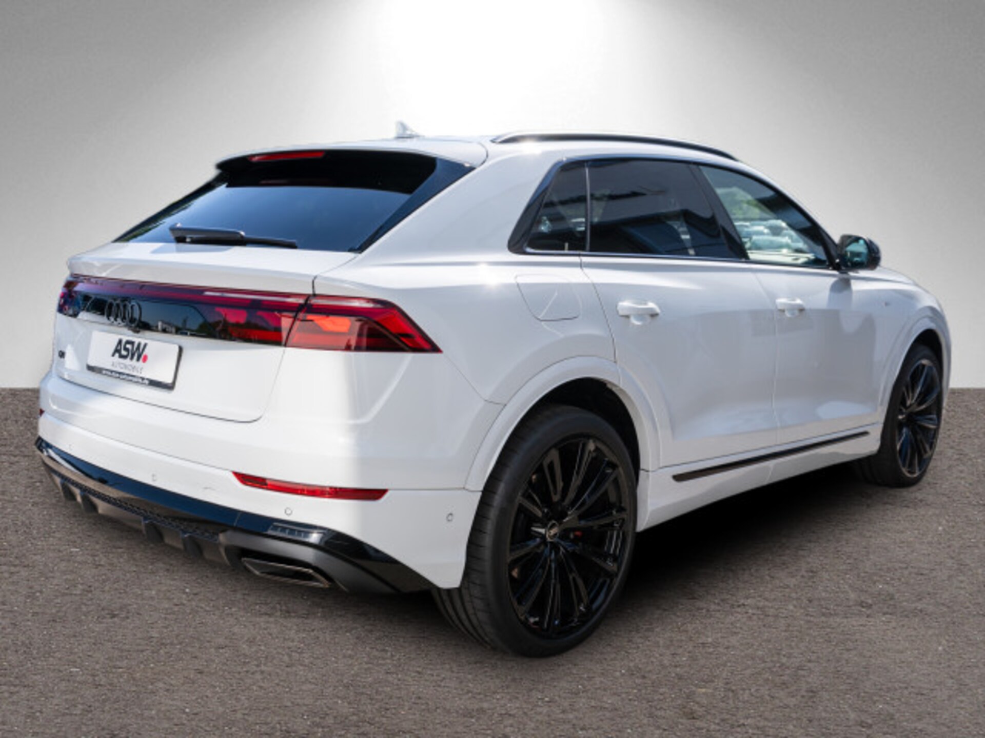 Audi Q8 SUV