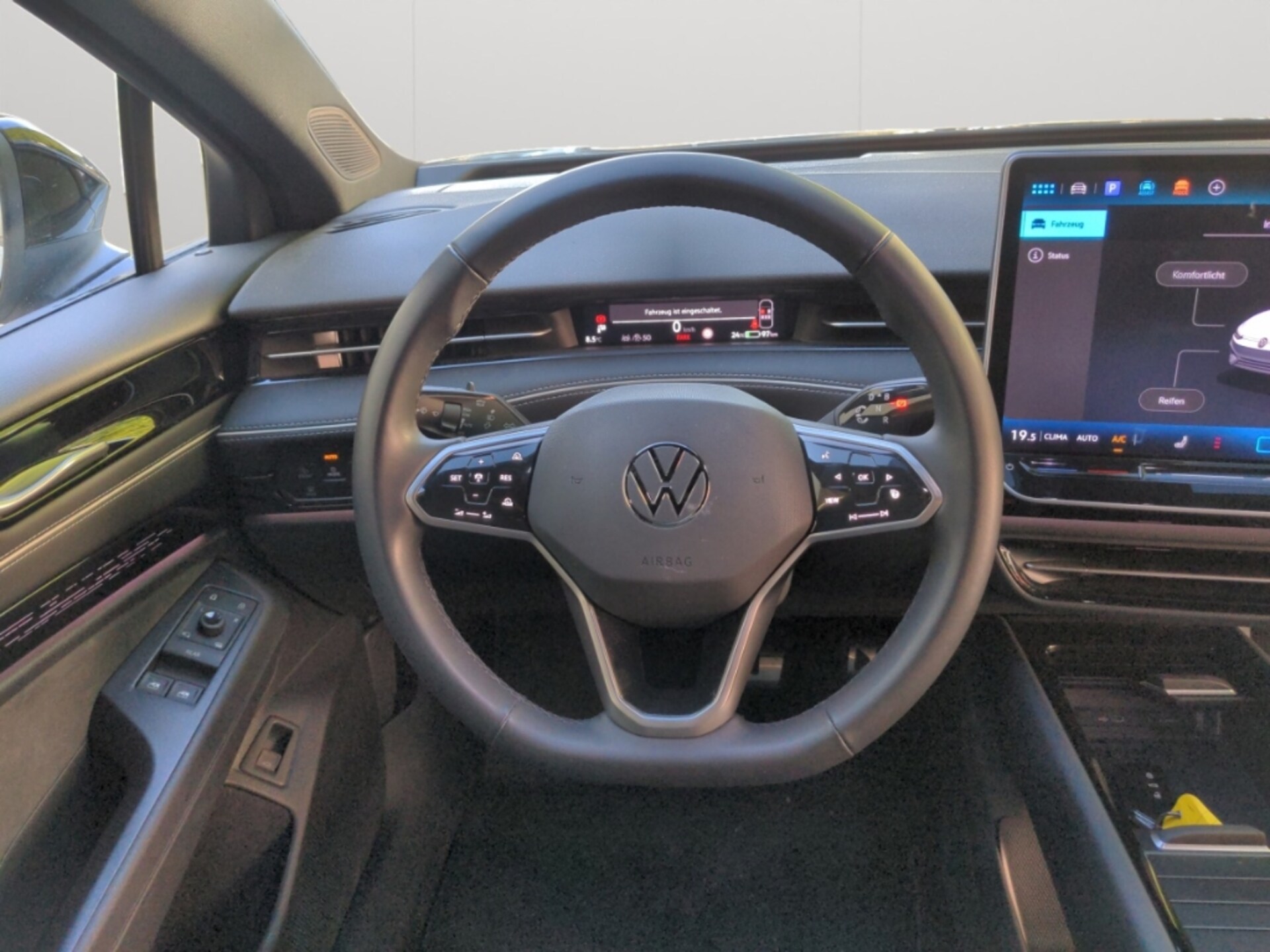 Volkswagen ID.7 Tourer Pro