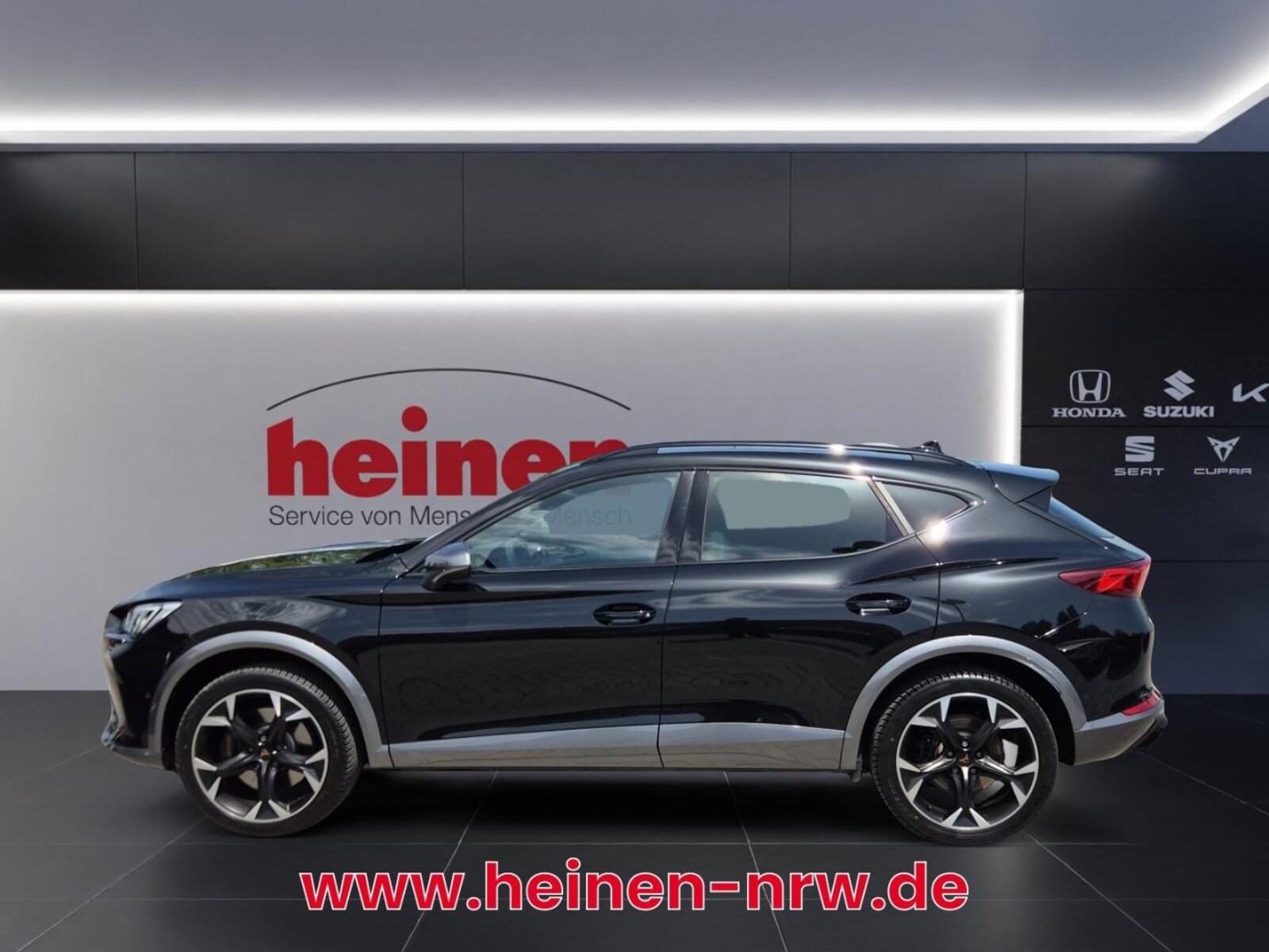 CUPRA Formentor – Bild 3