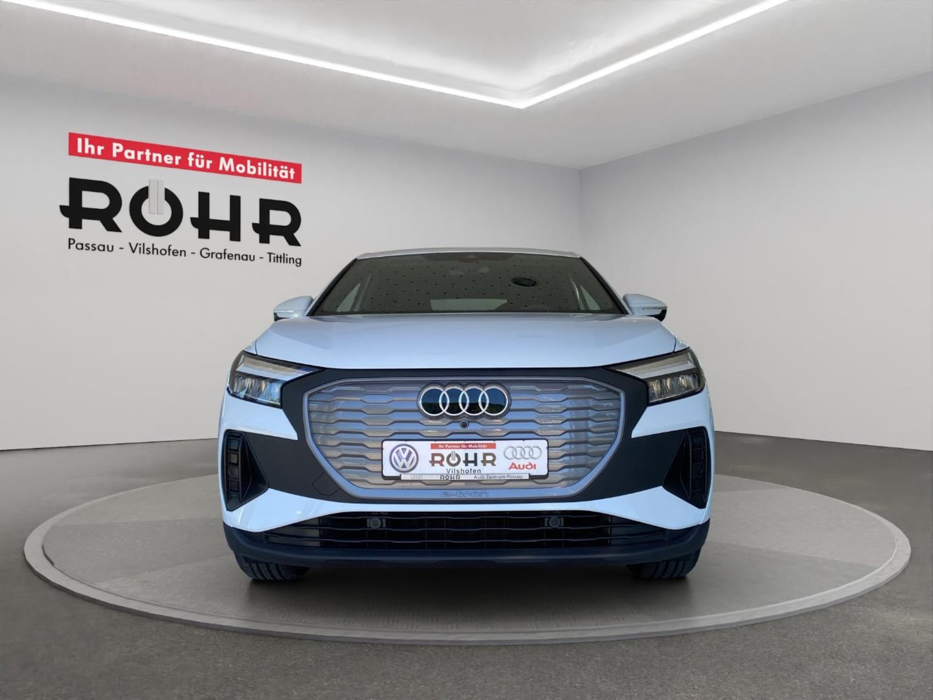 Audi Q4 Sportback e-tron