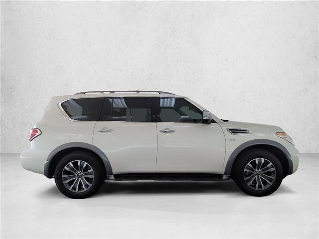 2019 Nissan Armada