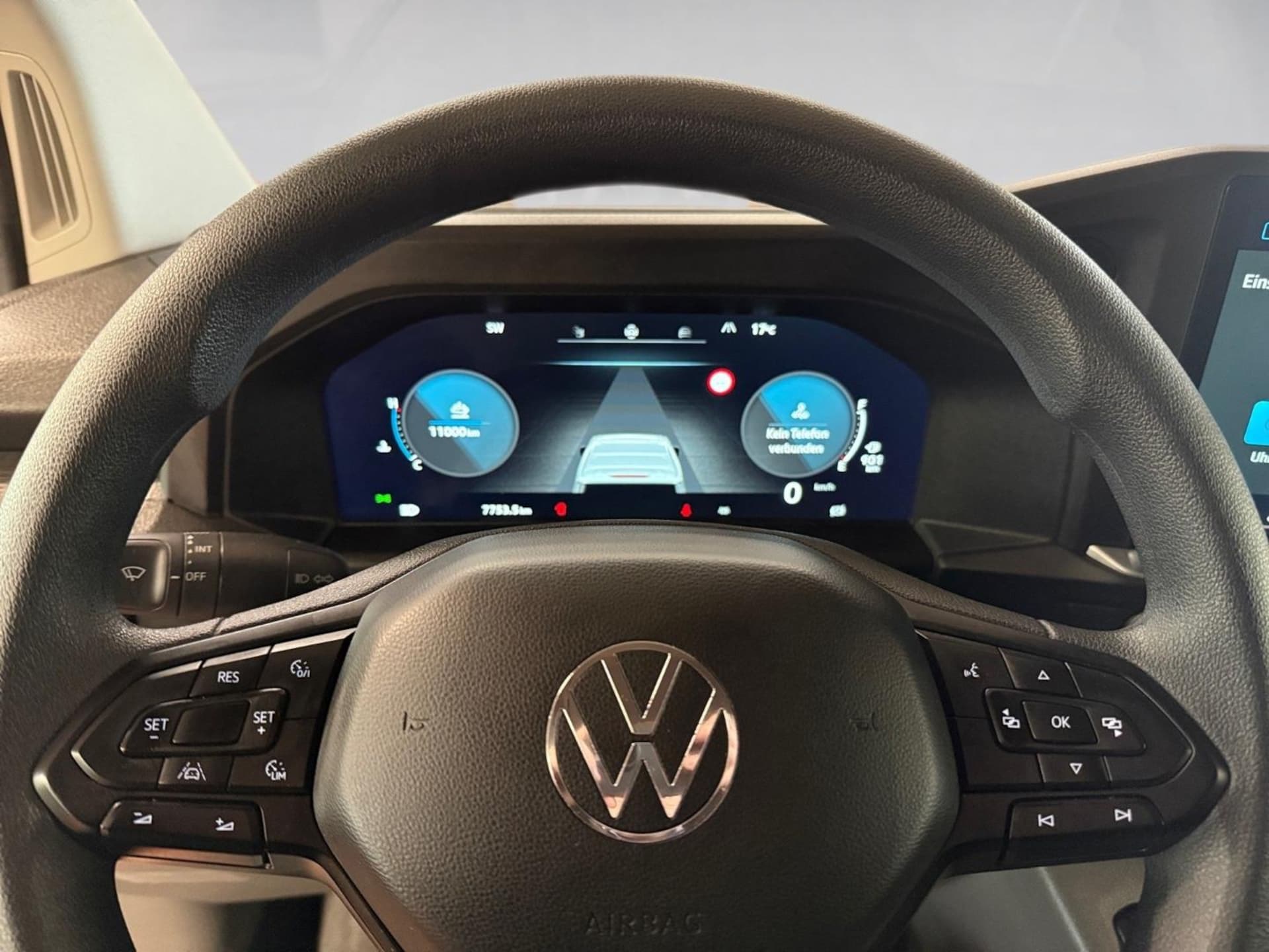Volkswagen Transporter Kasten kurzer Radstand