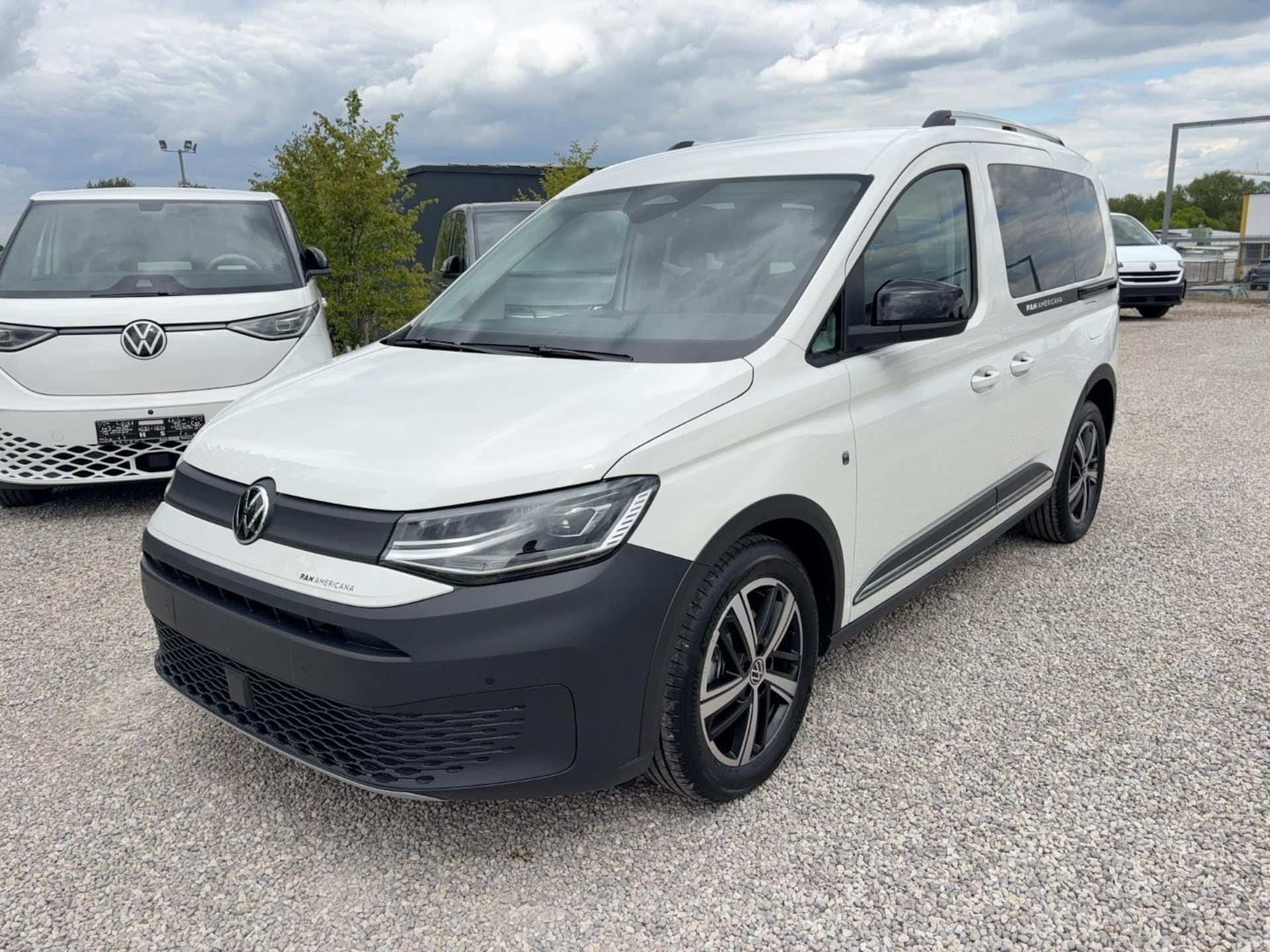 Volkswagen Caddy Life