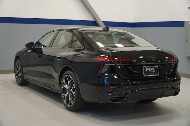2026 Audi A6 Sedan