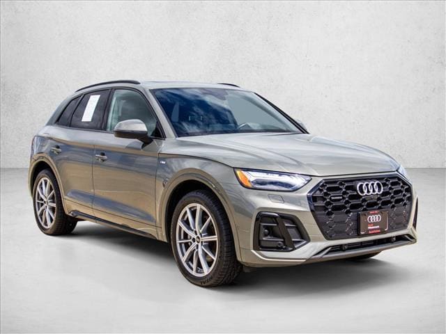 2023 Audi Q5 TFSI e