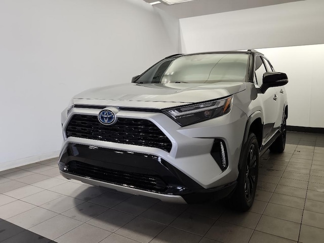 2023 Toyota RAV4 Hybrid