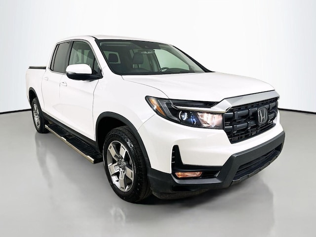 2025 Honda Ridgeline