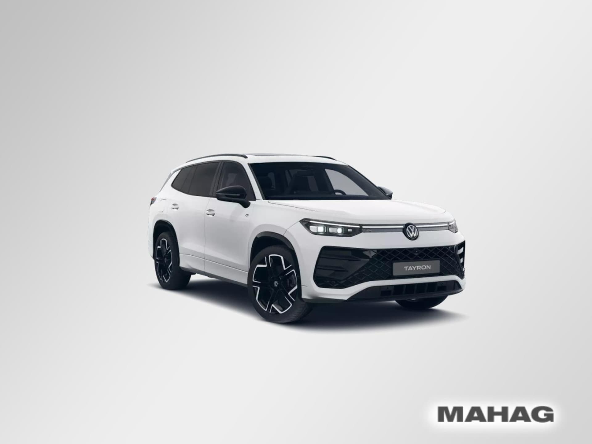 Volkswagen Tayron R-Line