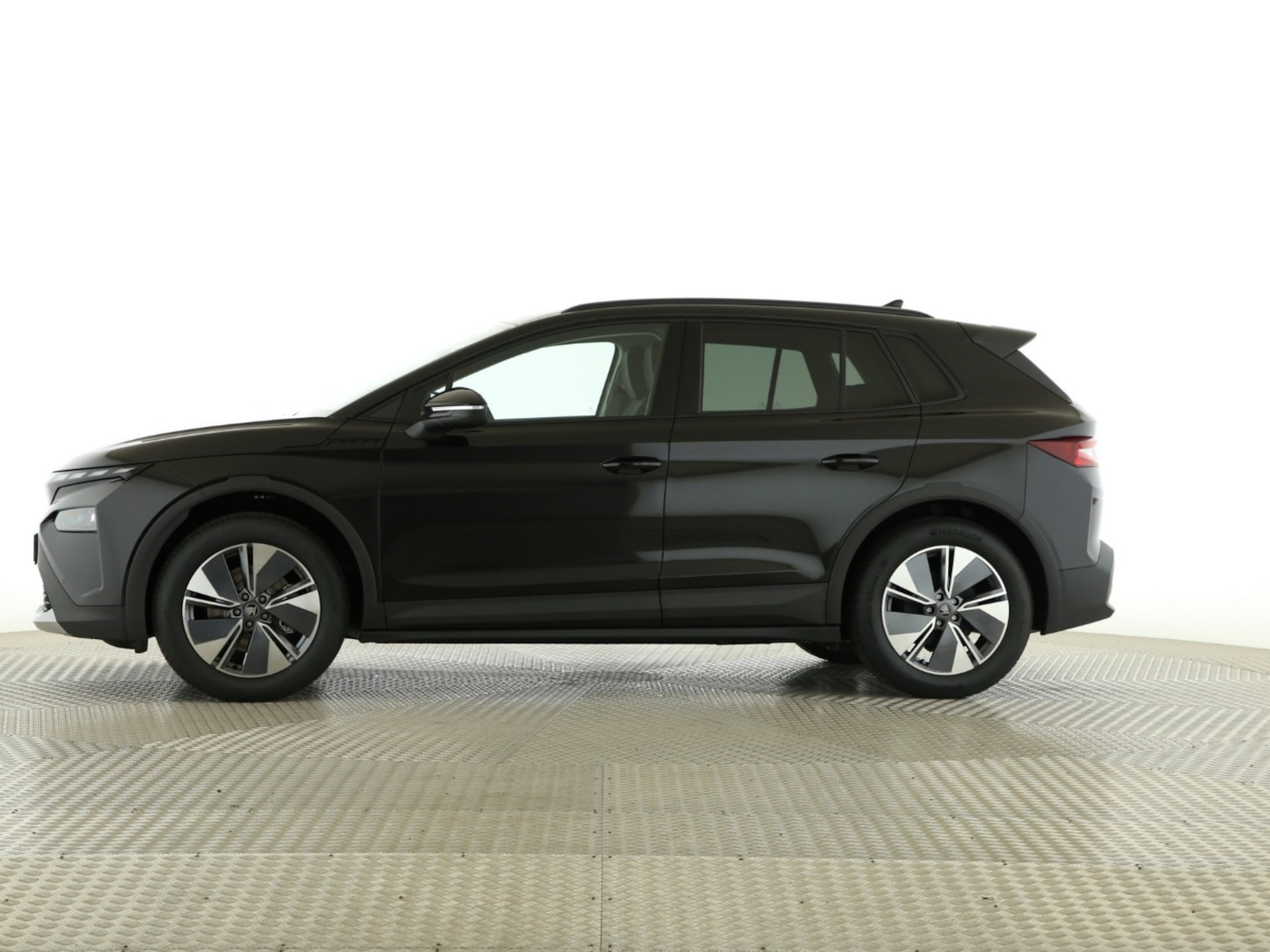 Skoda Elroq 50 Tour