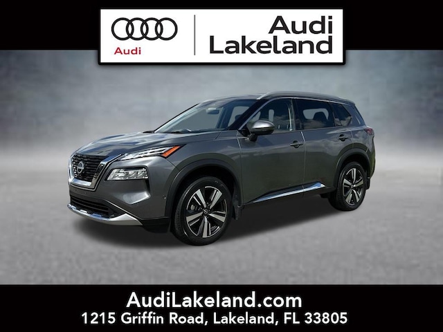 2023 Nissan Rogue