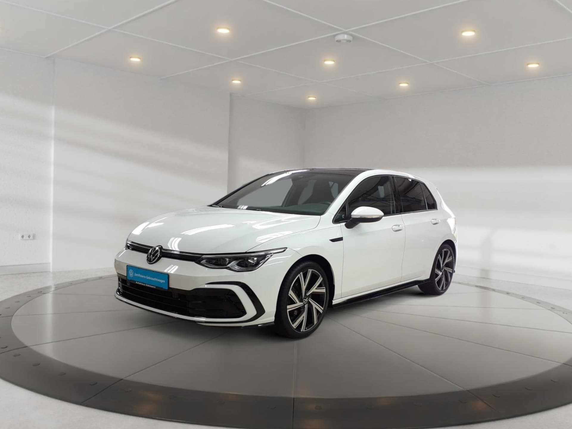 Volkswagen Golf R-Line