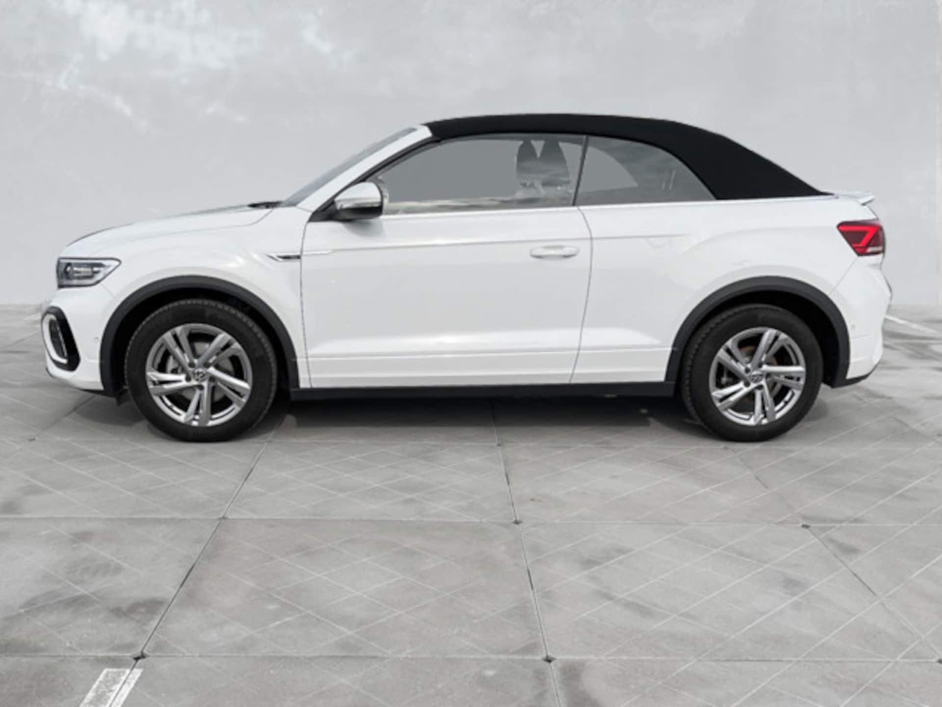 Volkswagen T-Roc Cabriolet R-Line