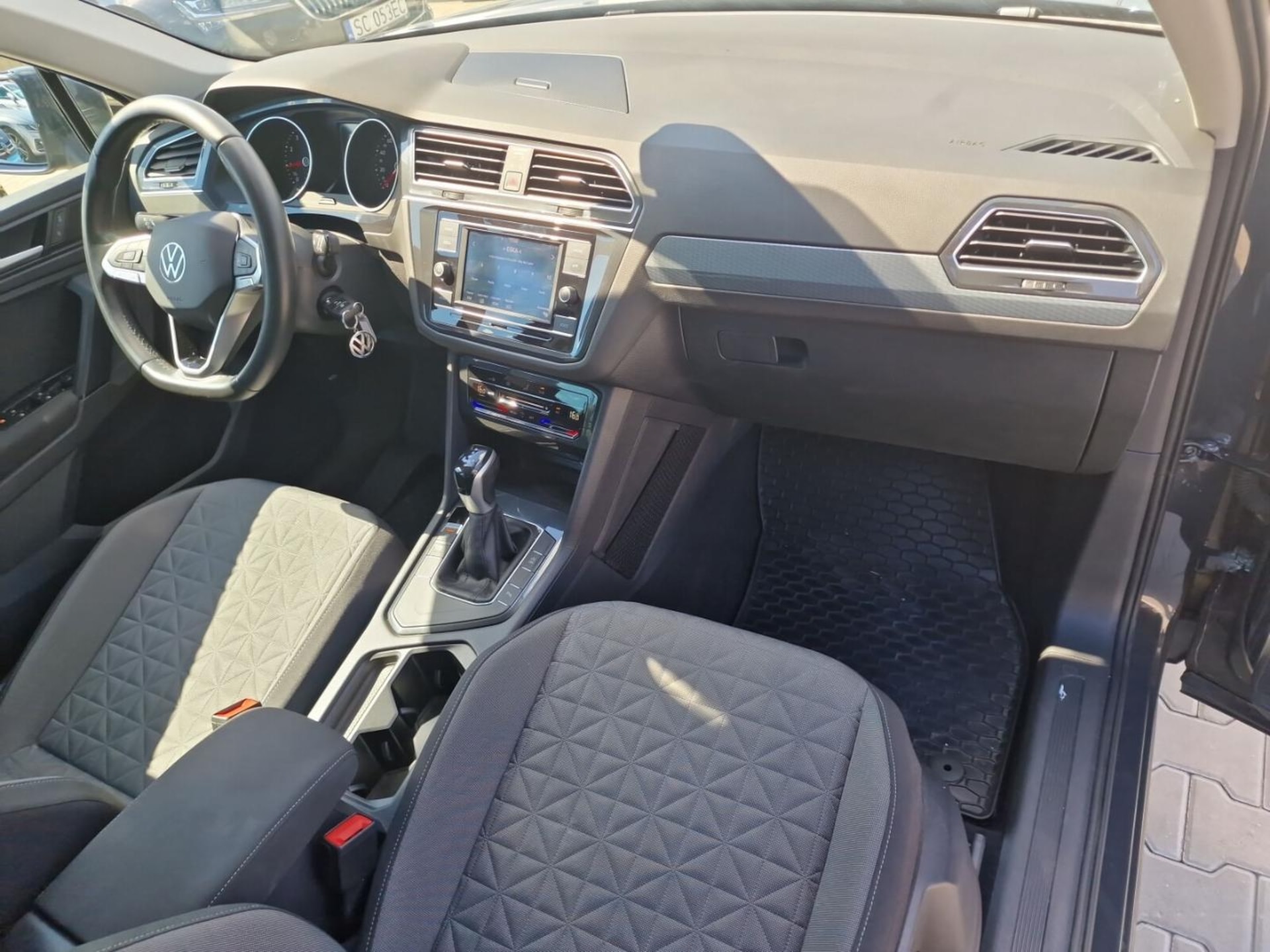 Volkswagen Tiguan Life
