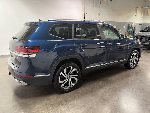 2023 Volkswagen Atlas