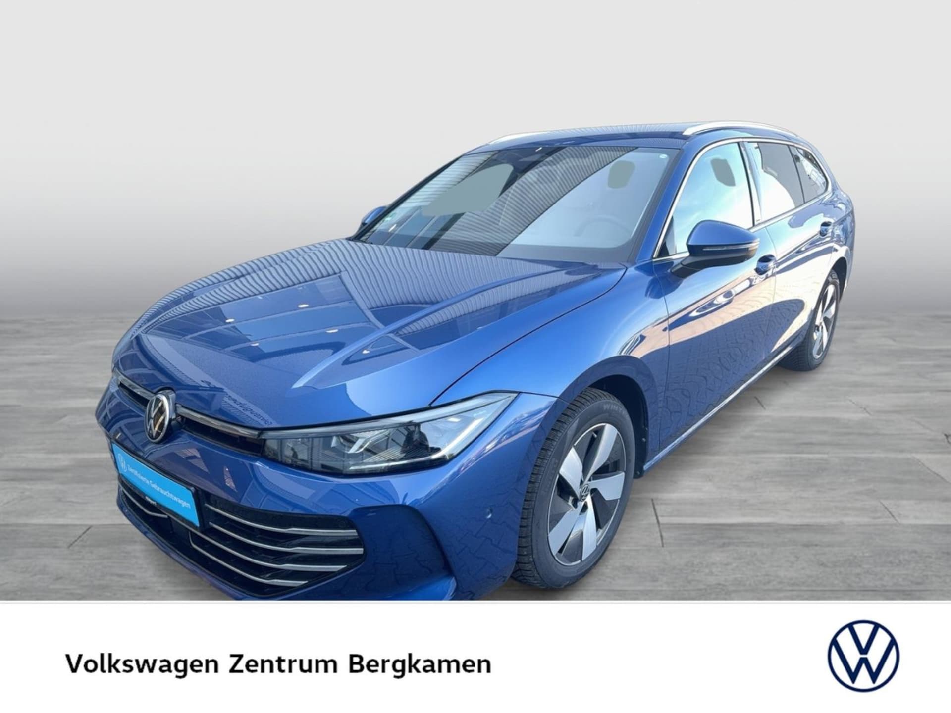Volkswagen Passat Elegance