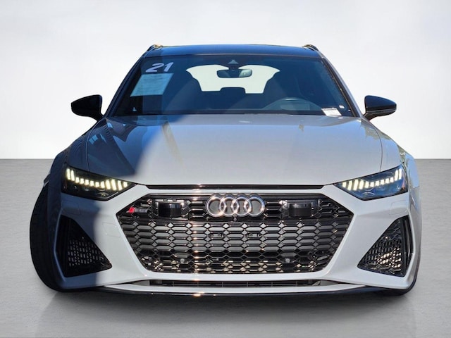 2021 Audi RS6 Avant