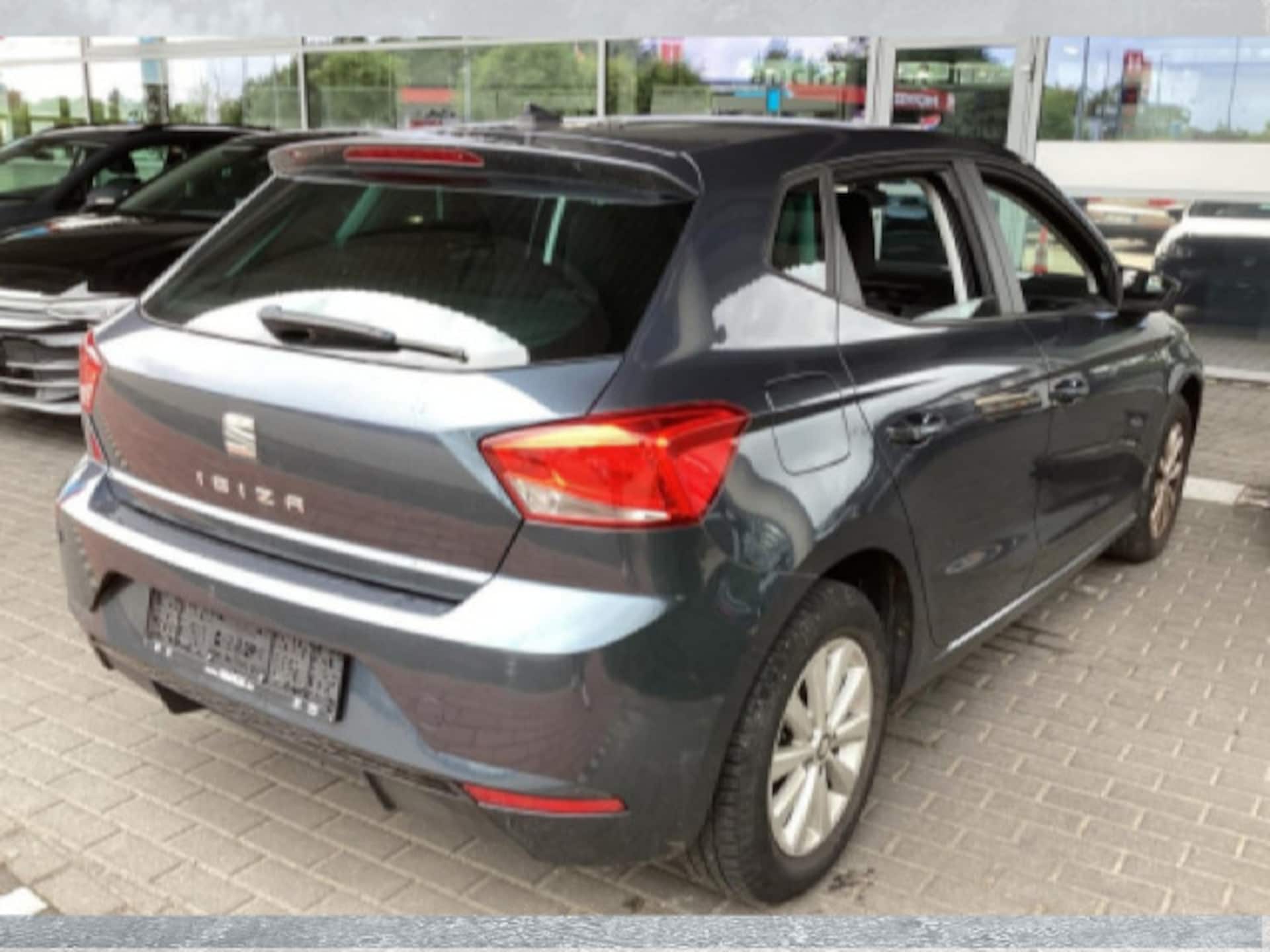 SEAT Ibiza Style