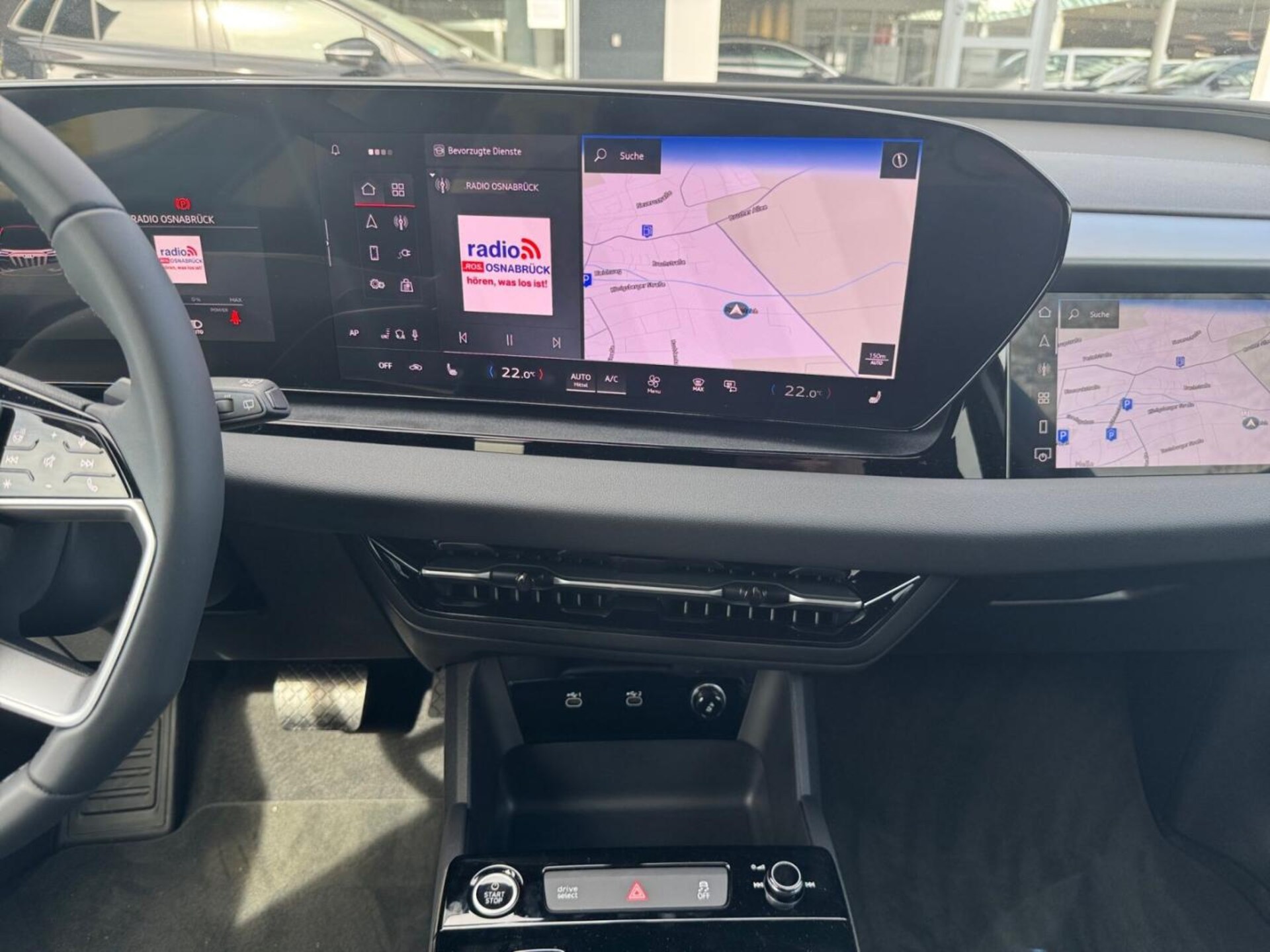 Audi Q6 SUV e-tron