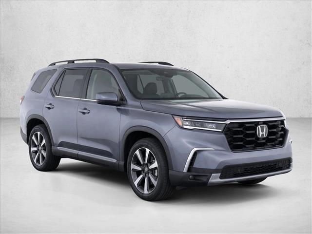 2024 Honda Pilot