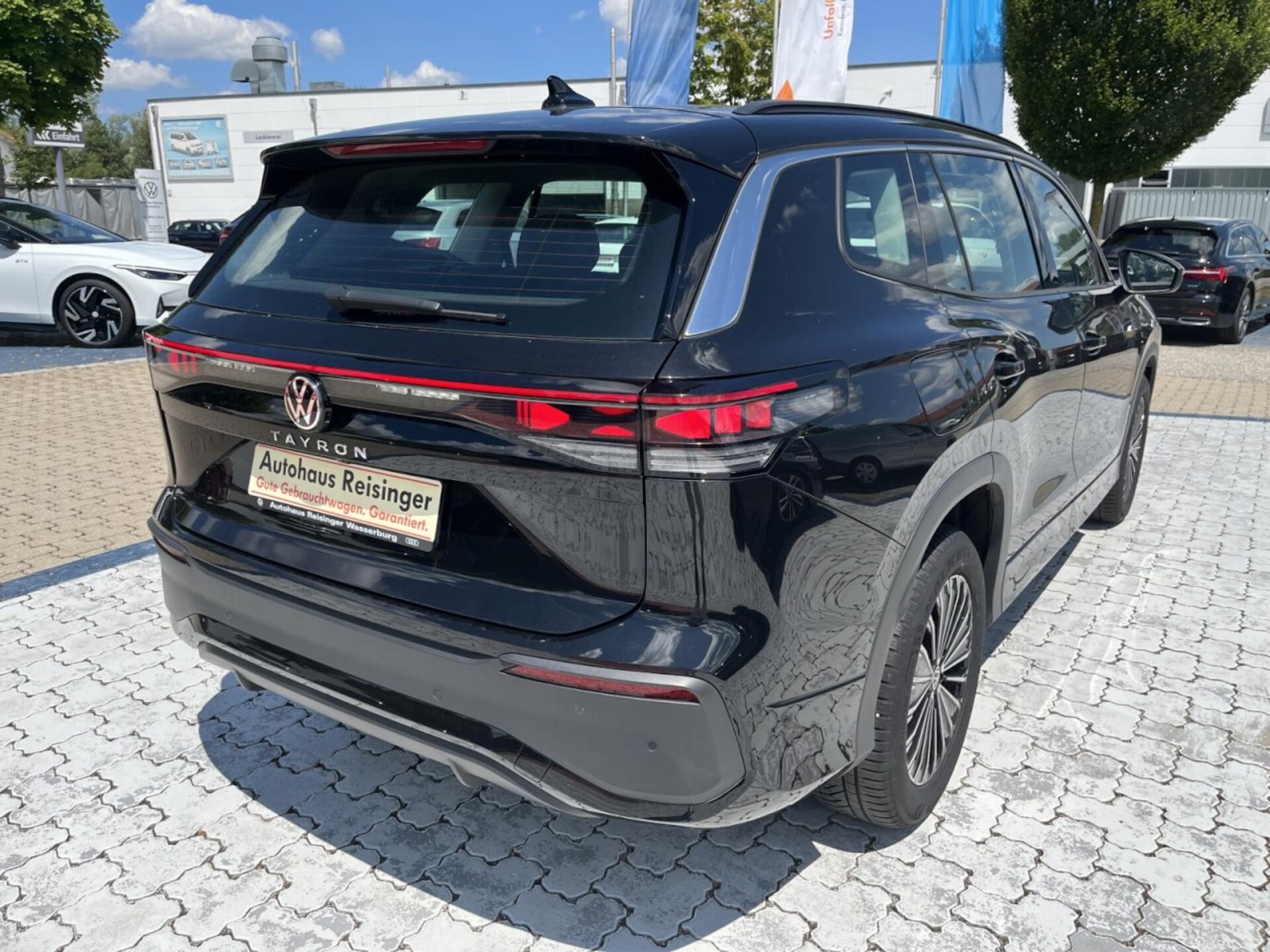 Volkswagen Tayron Life