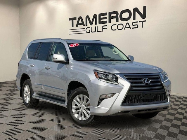 2019 Lexus GX 460