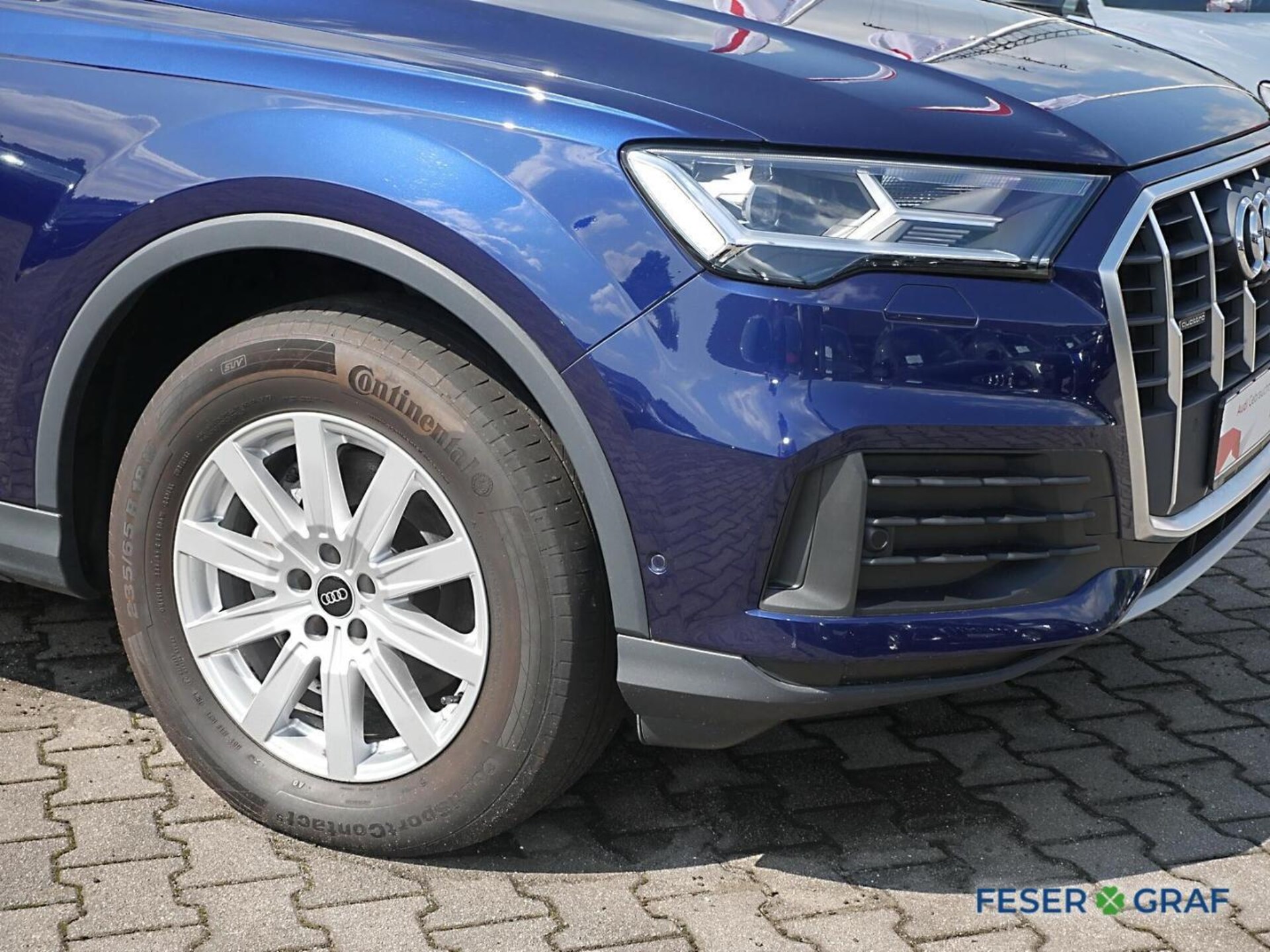 Audi Q7 SUV