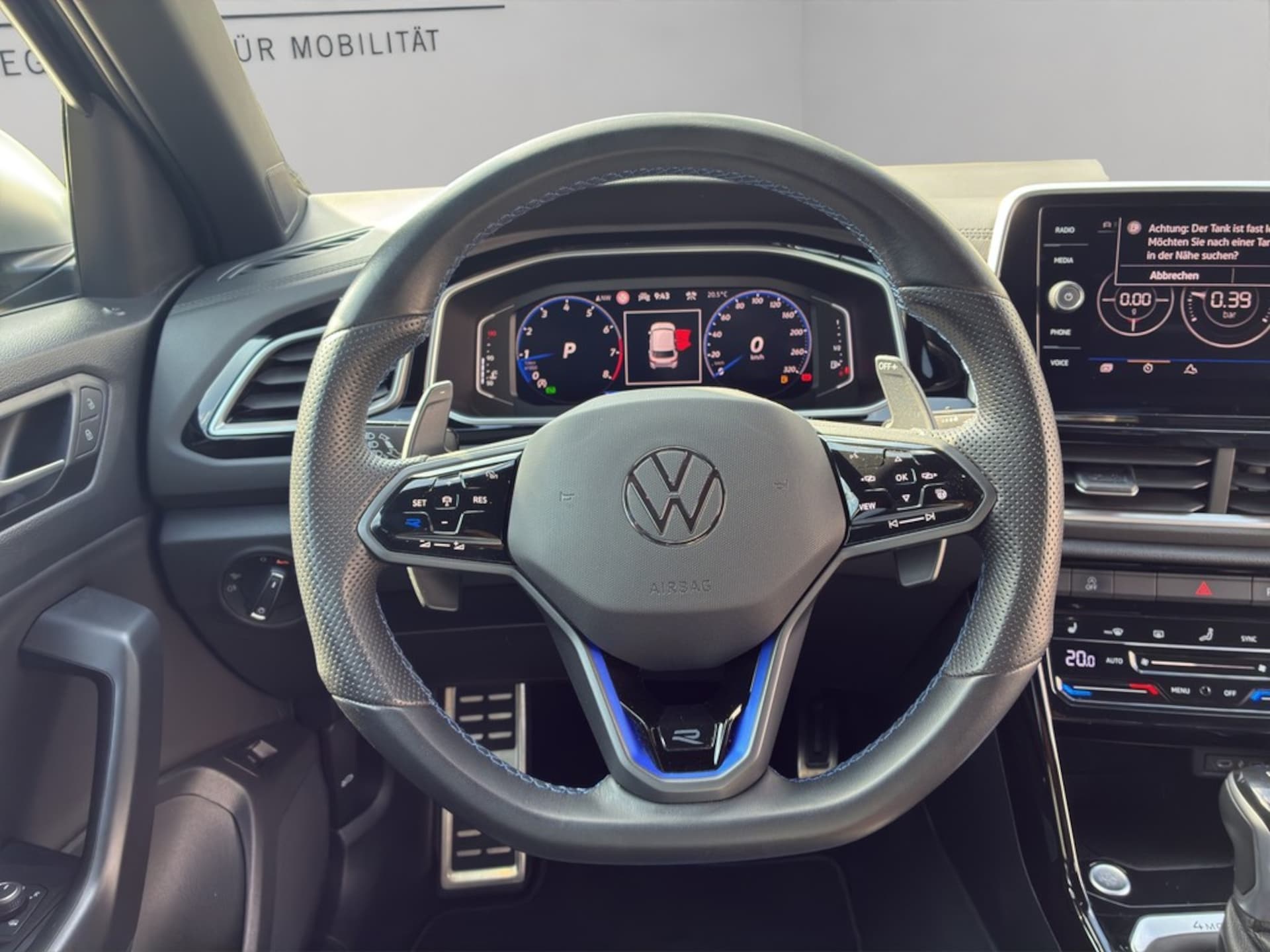 Volkswagen T-Roc R