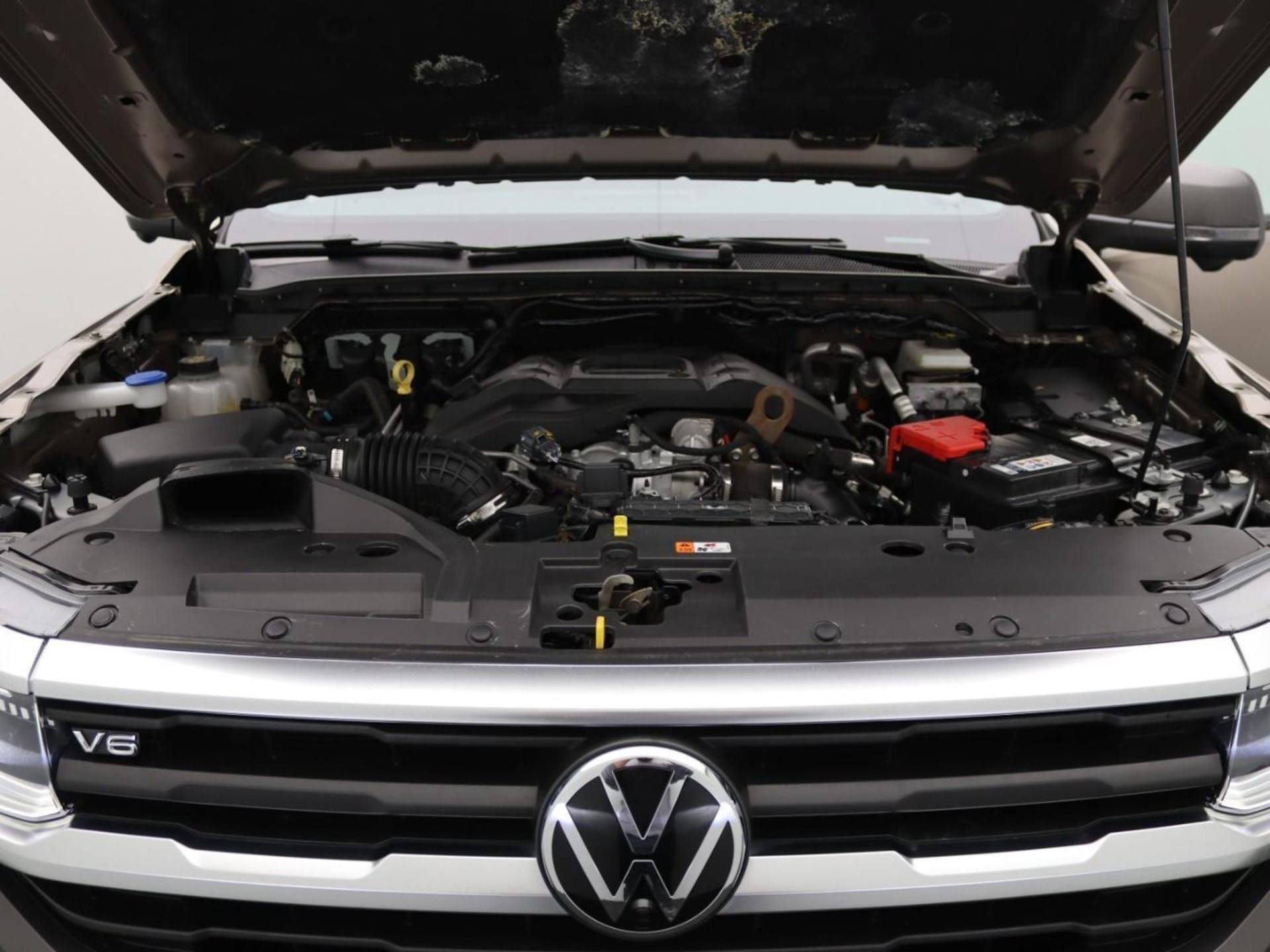 Volkswagen Amarok DoubleCab PanAmericana