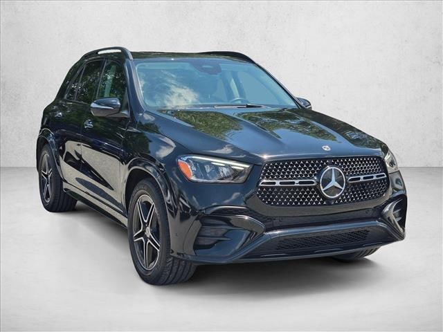 2024 Mercedes-Benz GLE 350
