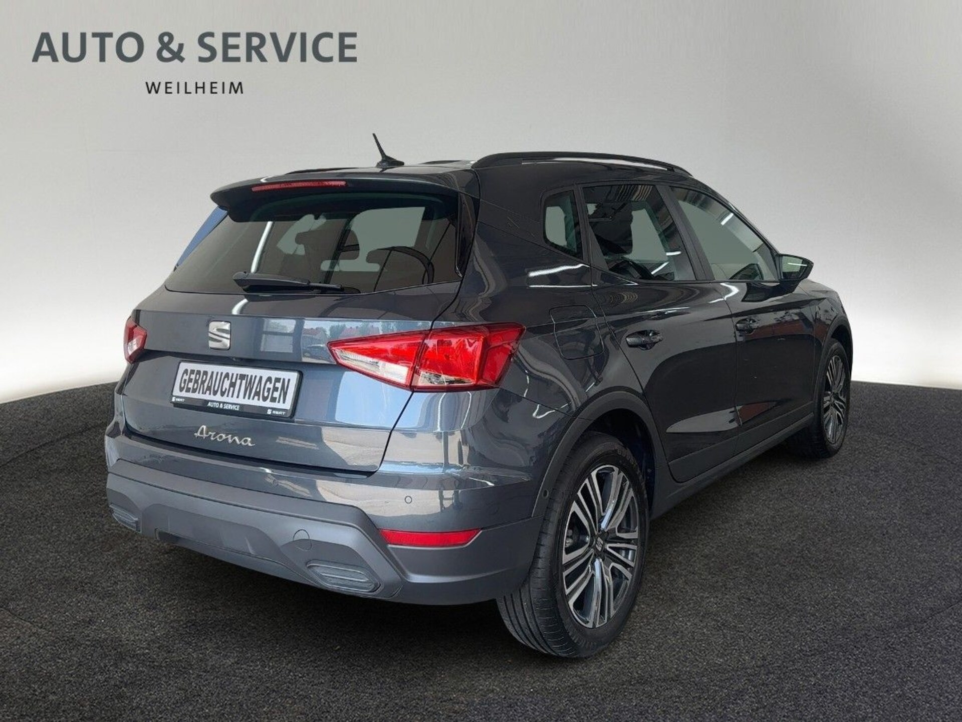 SEAT Arona Style