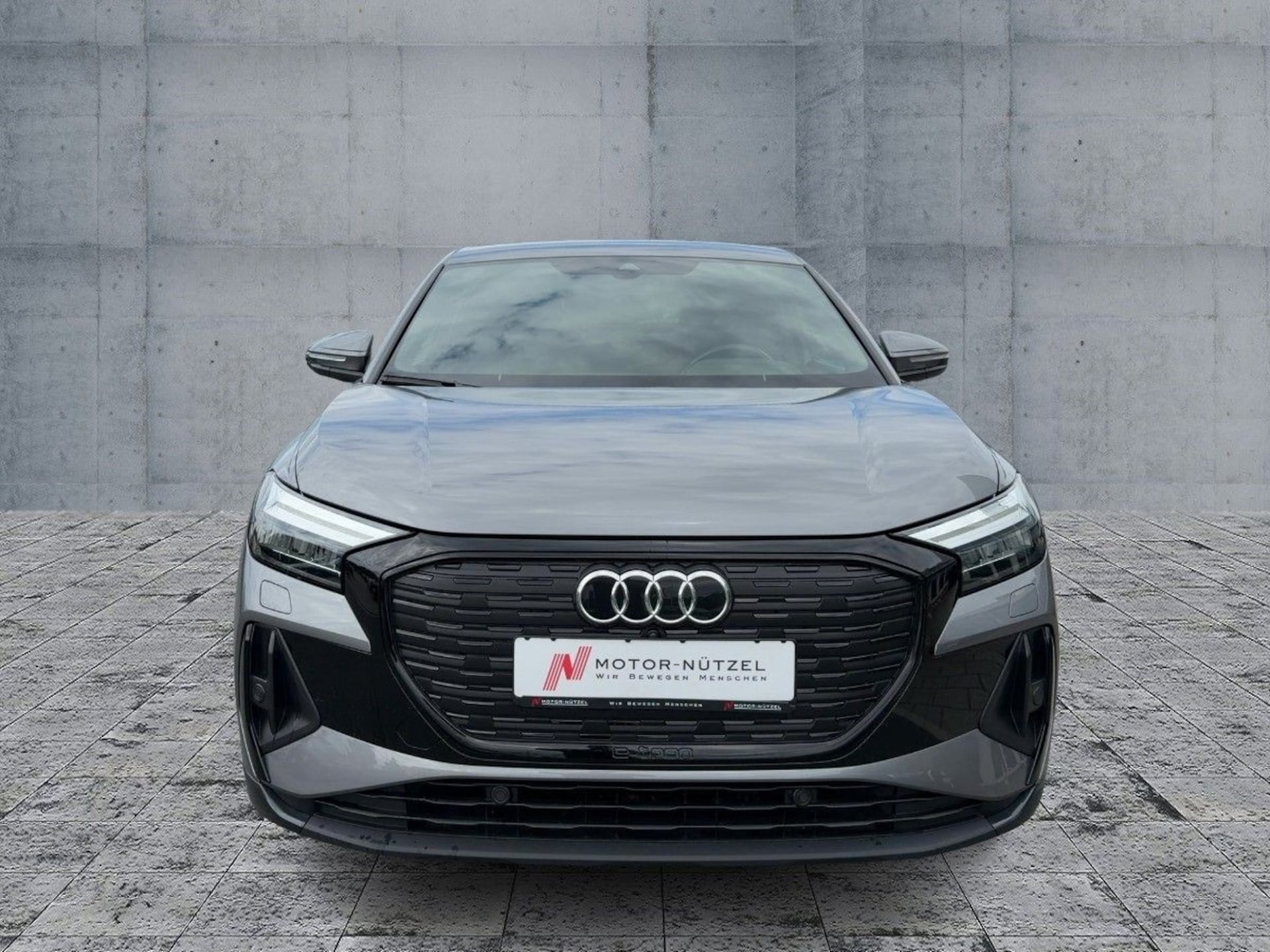 Audi Q4 Sportback e-tron