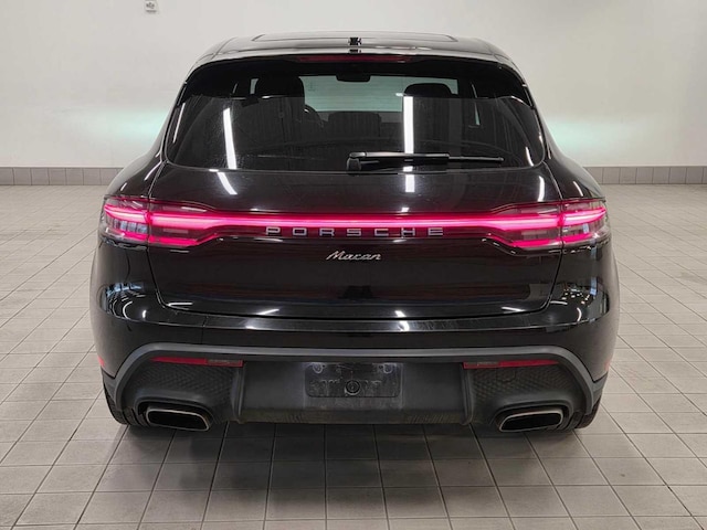 2024 Porsche Macan