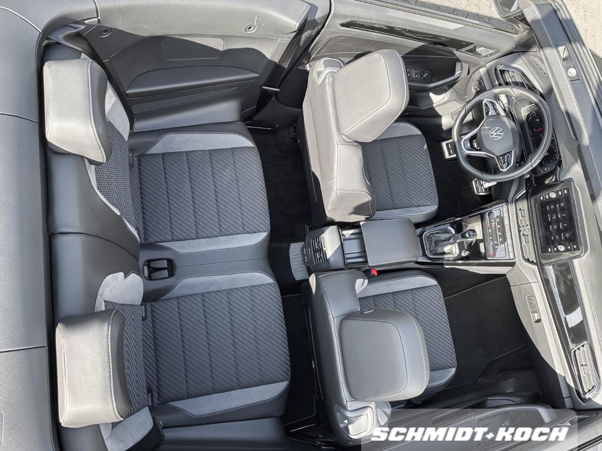 Volkswagen T-Roc Cabriolet R-Line
