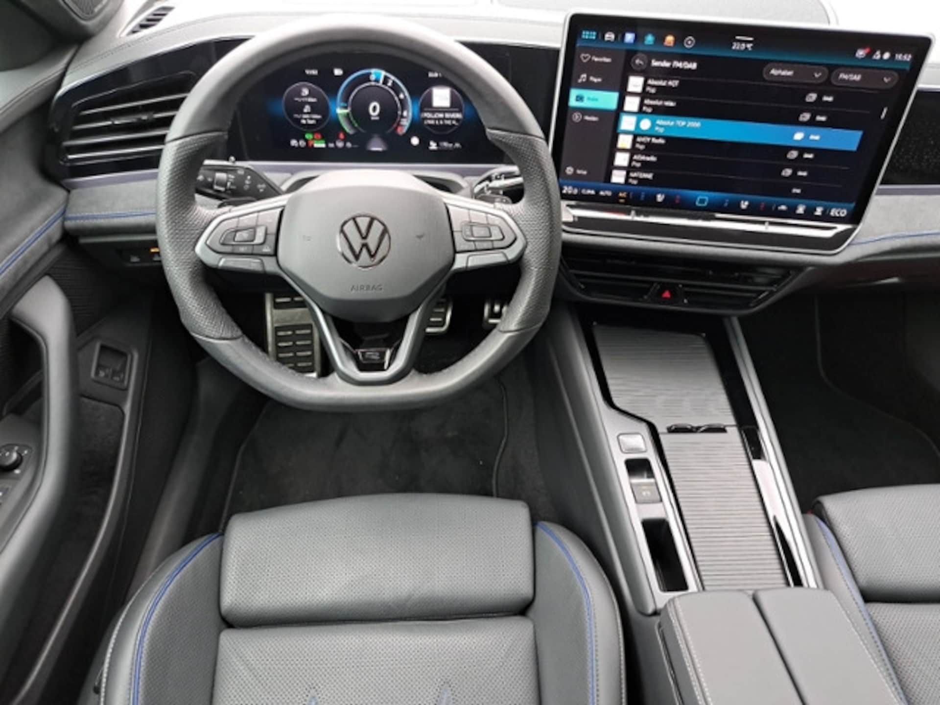 Volkswagen Passat R-Line