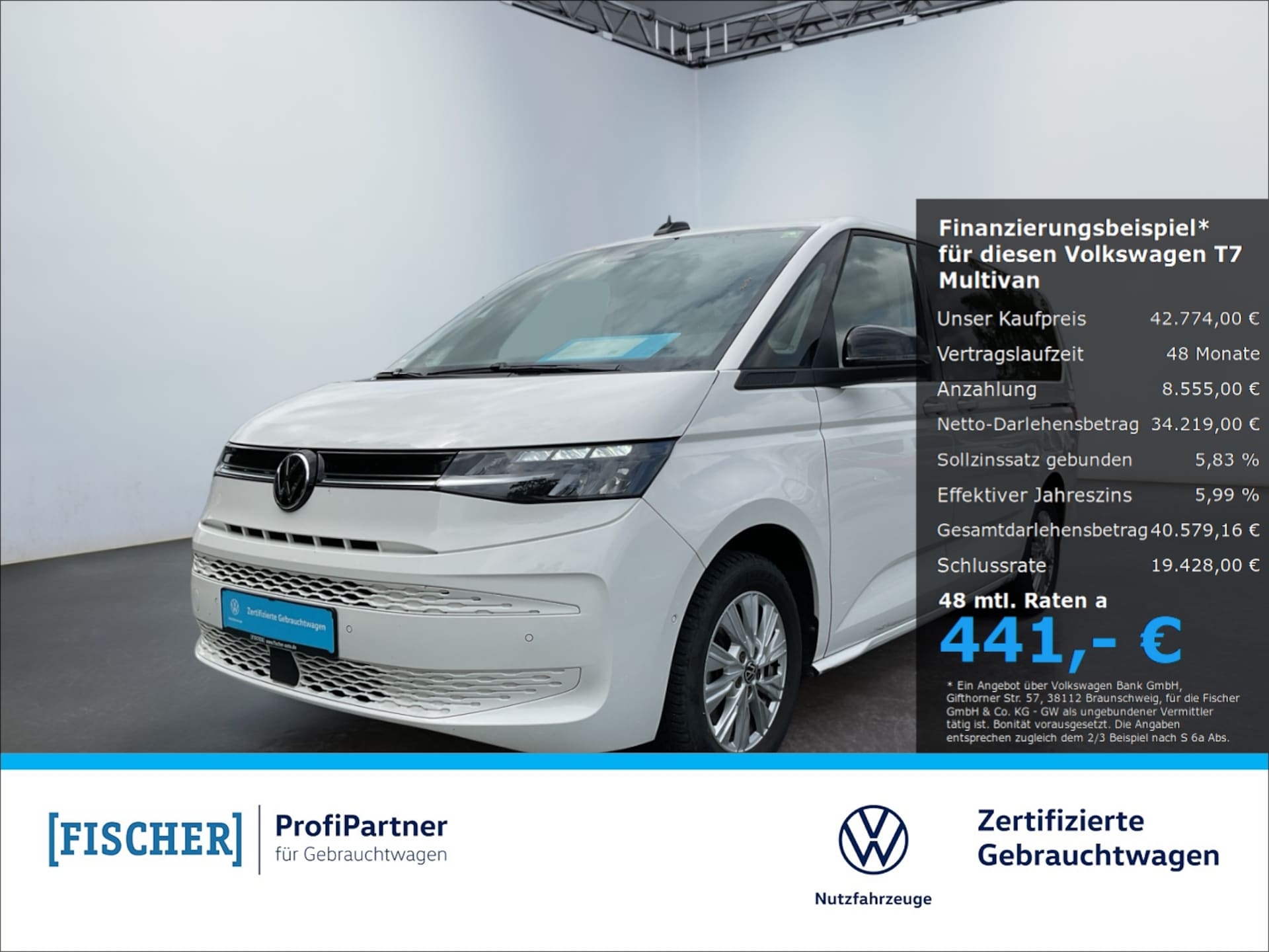 Volkswagen Multivan Langversion Life
