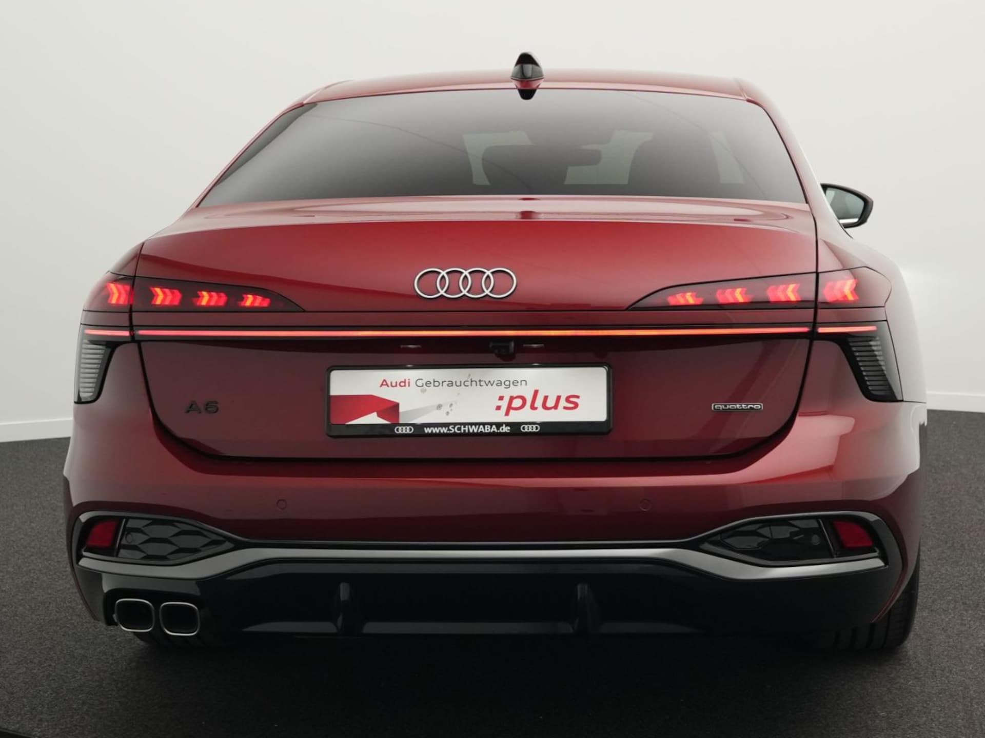Audi A6 Limousine