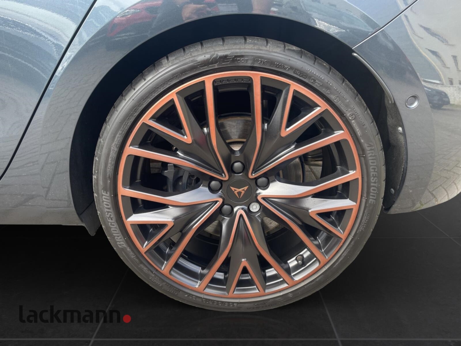 CUPRA Leon – Bild 11