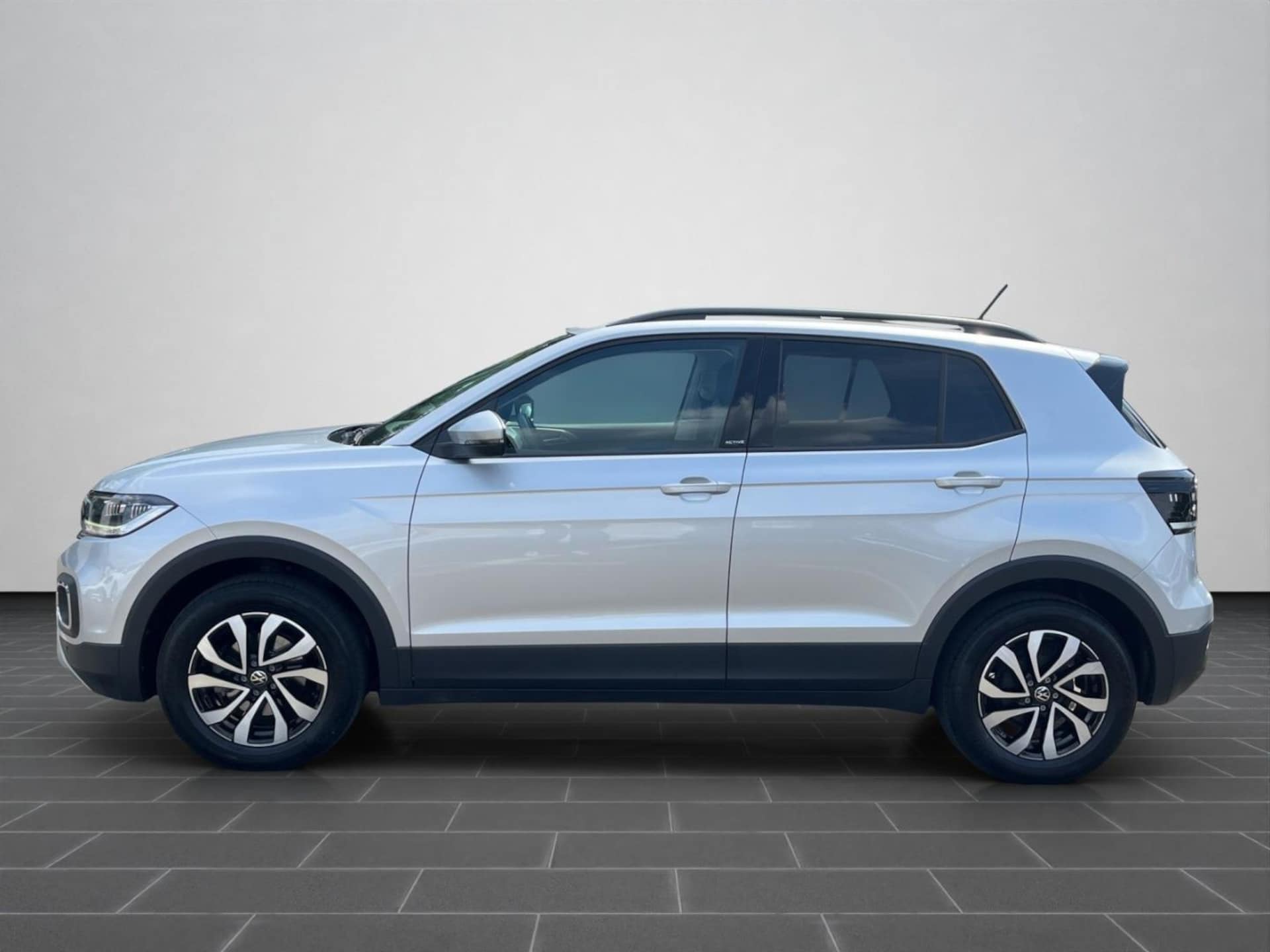 Volkswagen T-Cross ACTIVE