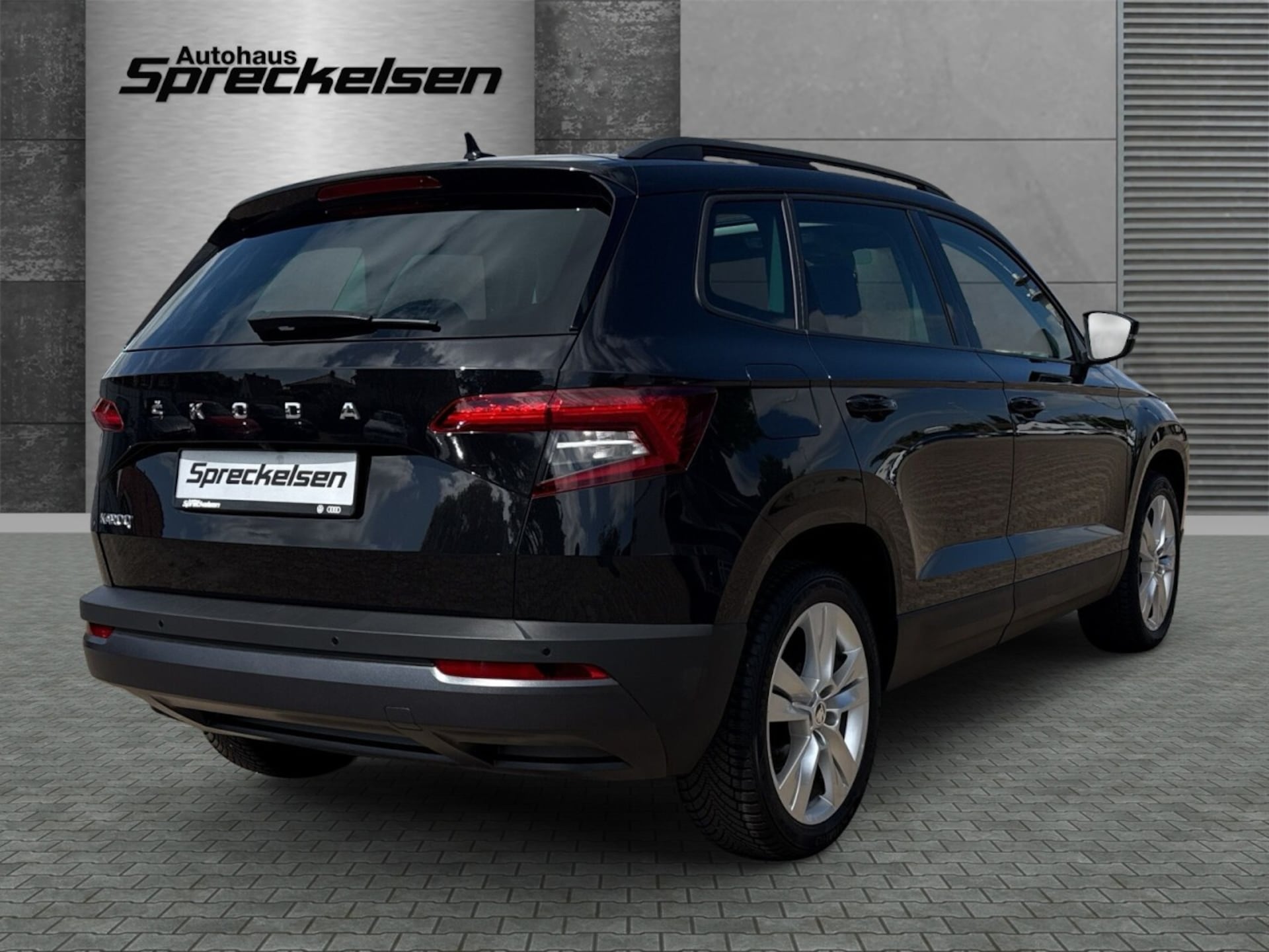 Skoda Karoq Style