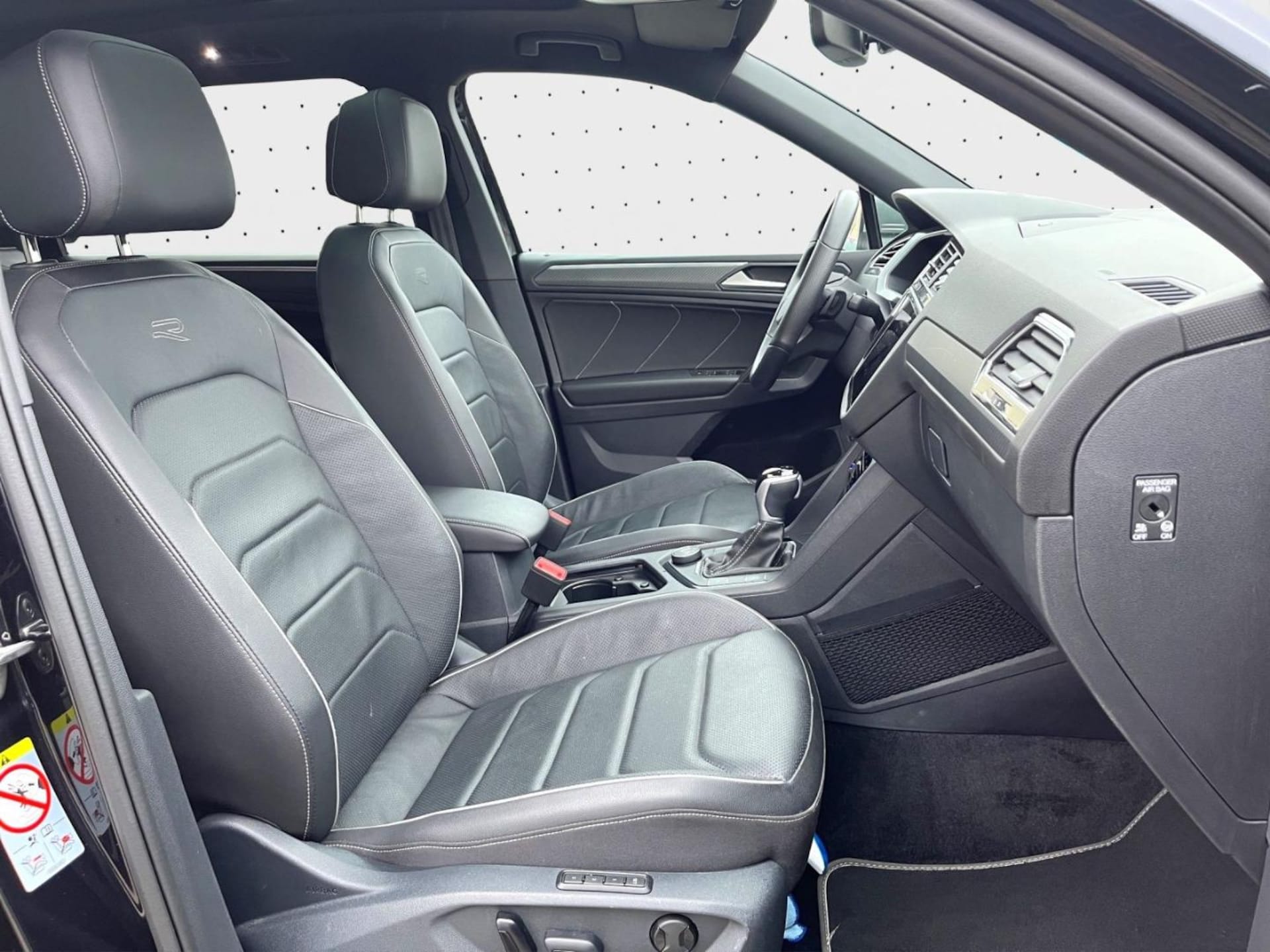 Volkswagen Tiguan Allspace R-Line