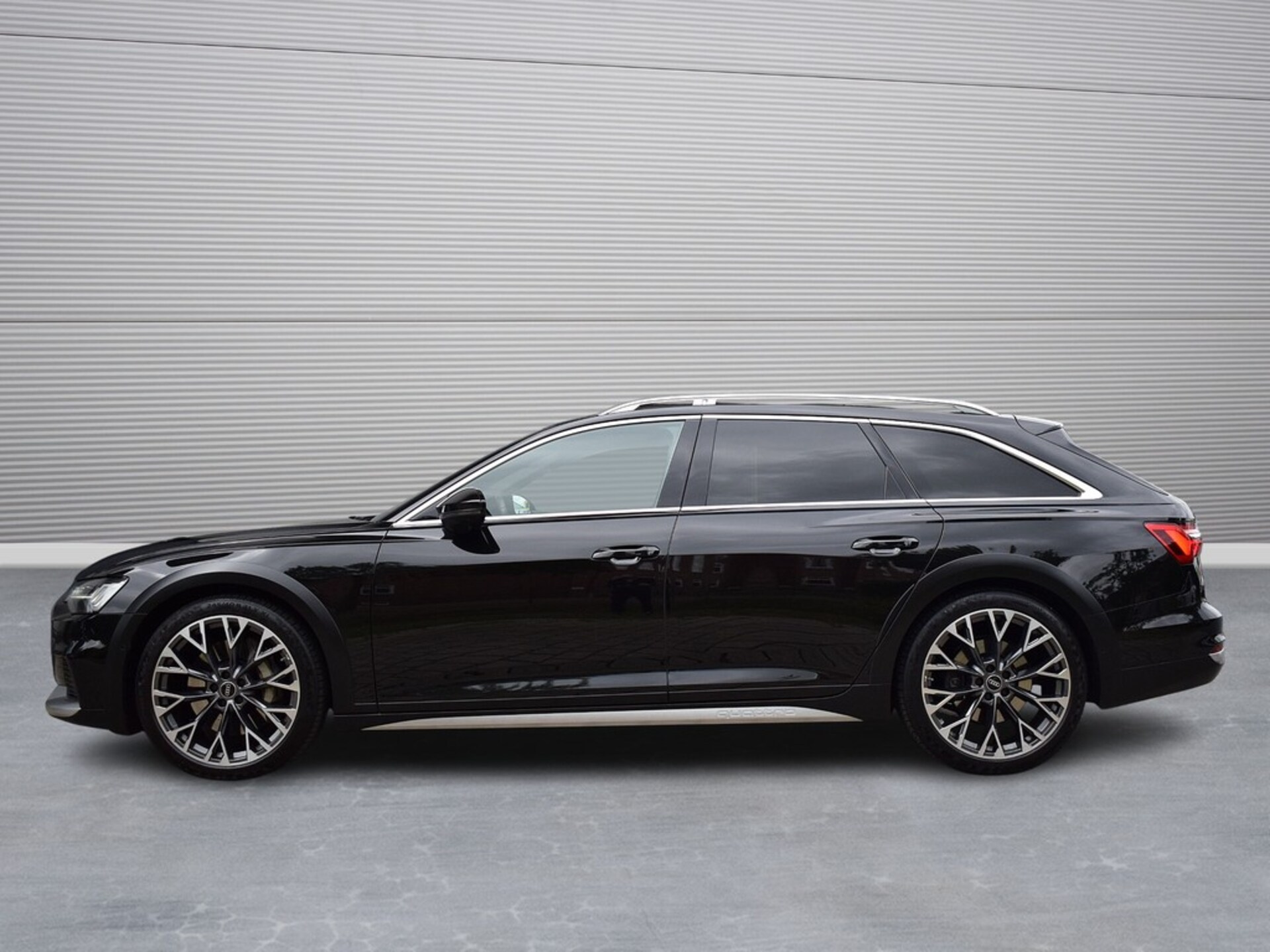 Audi A6 allroad quattro