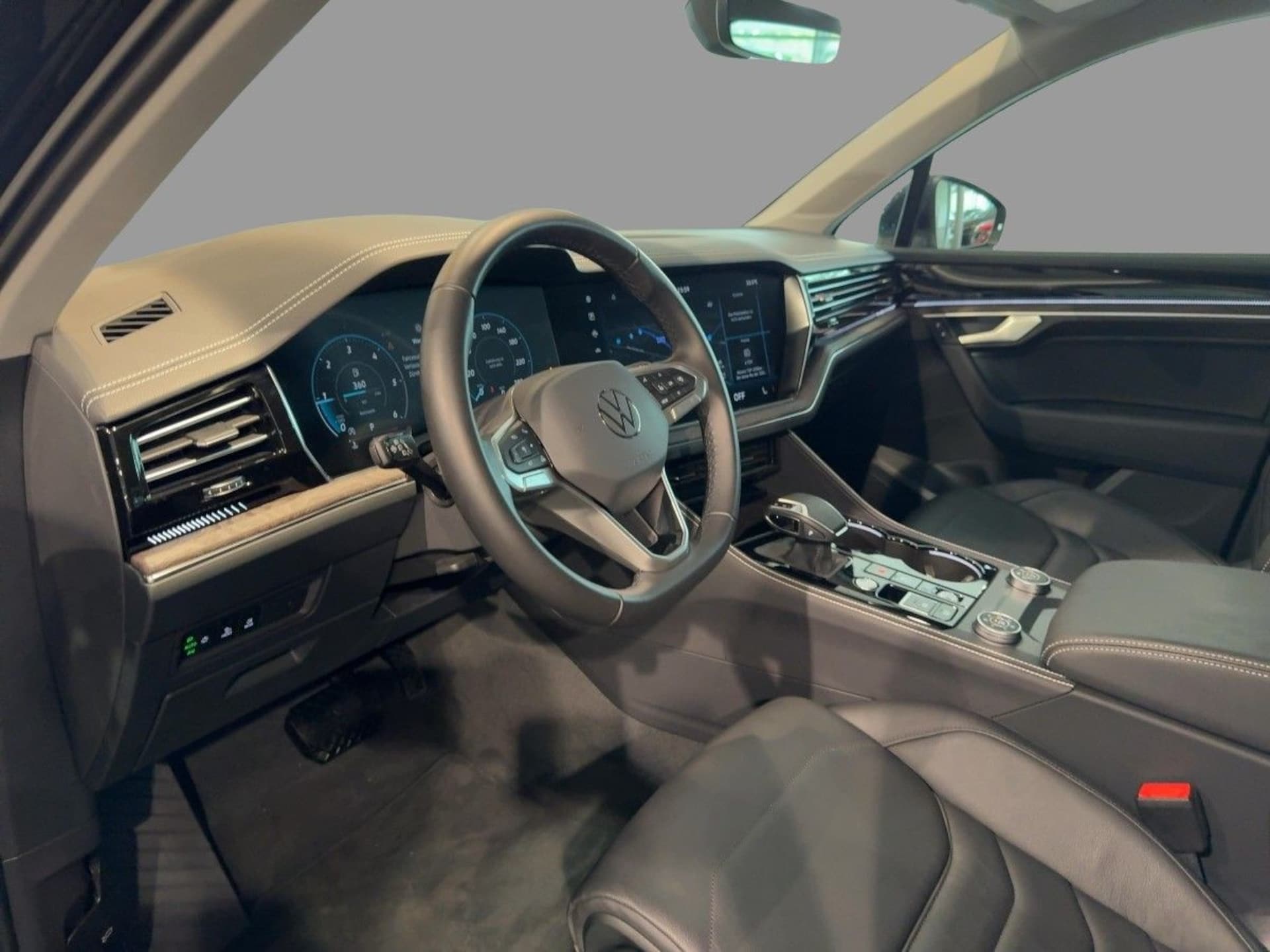 Volkswagen Touareg Elegance