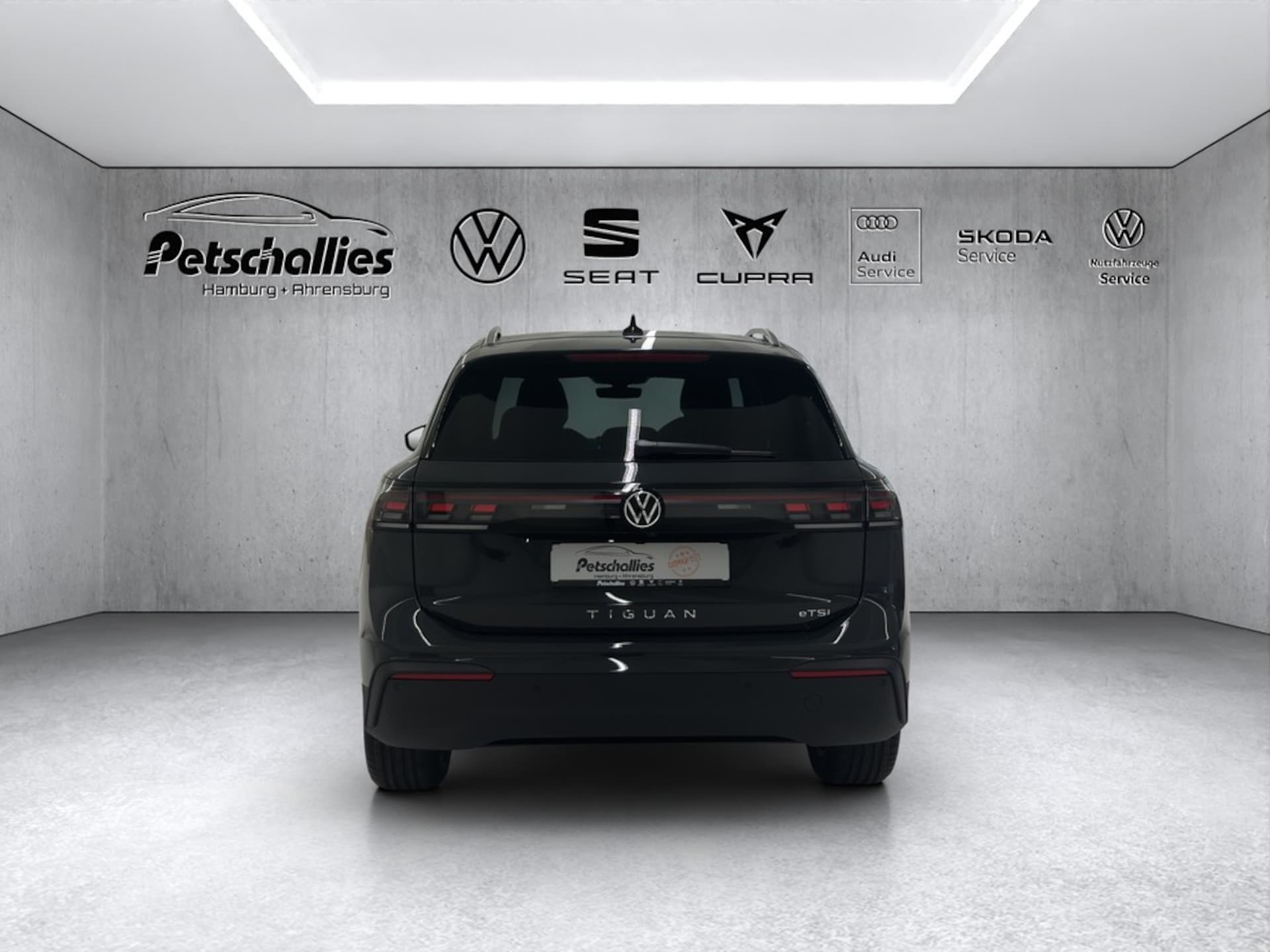 Volkswagen Tiguan Life