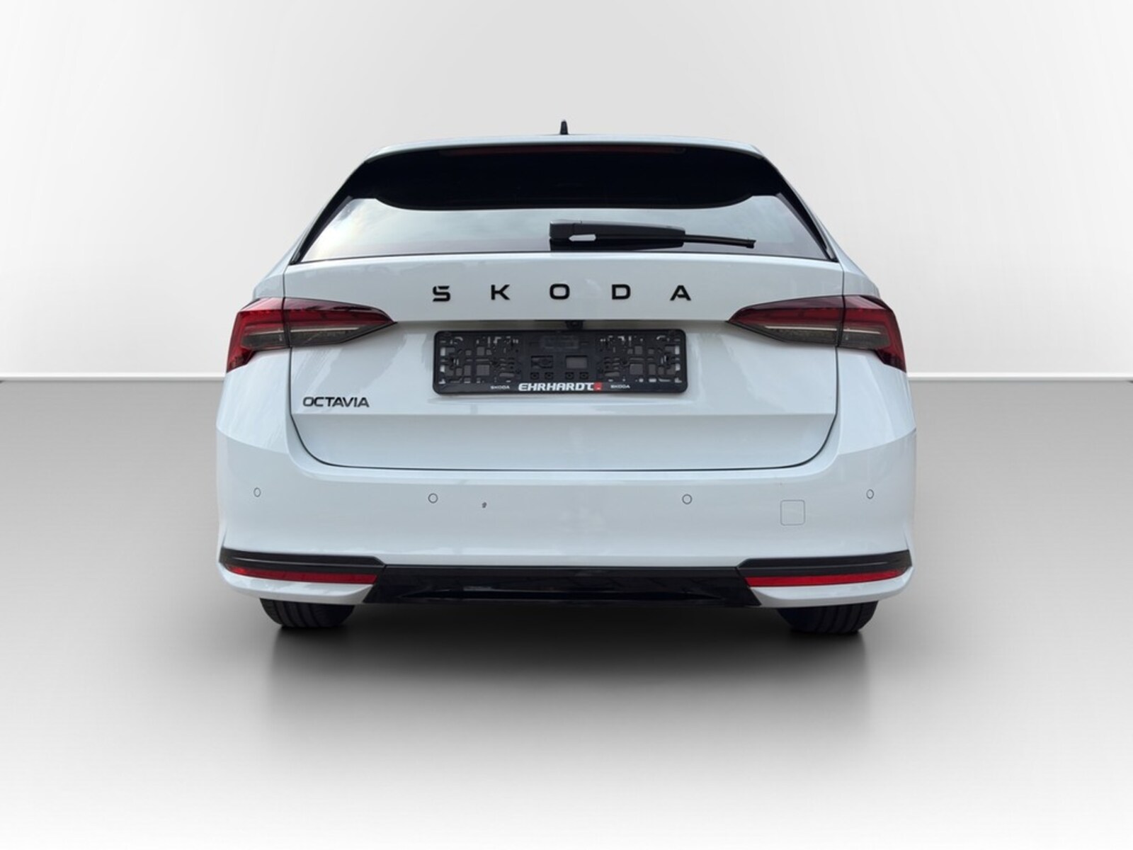 Škoda Octavia Combi – Bild 5